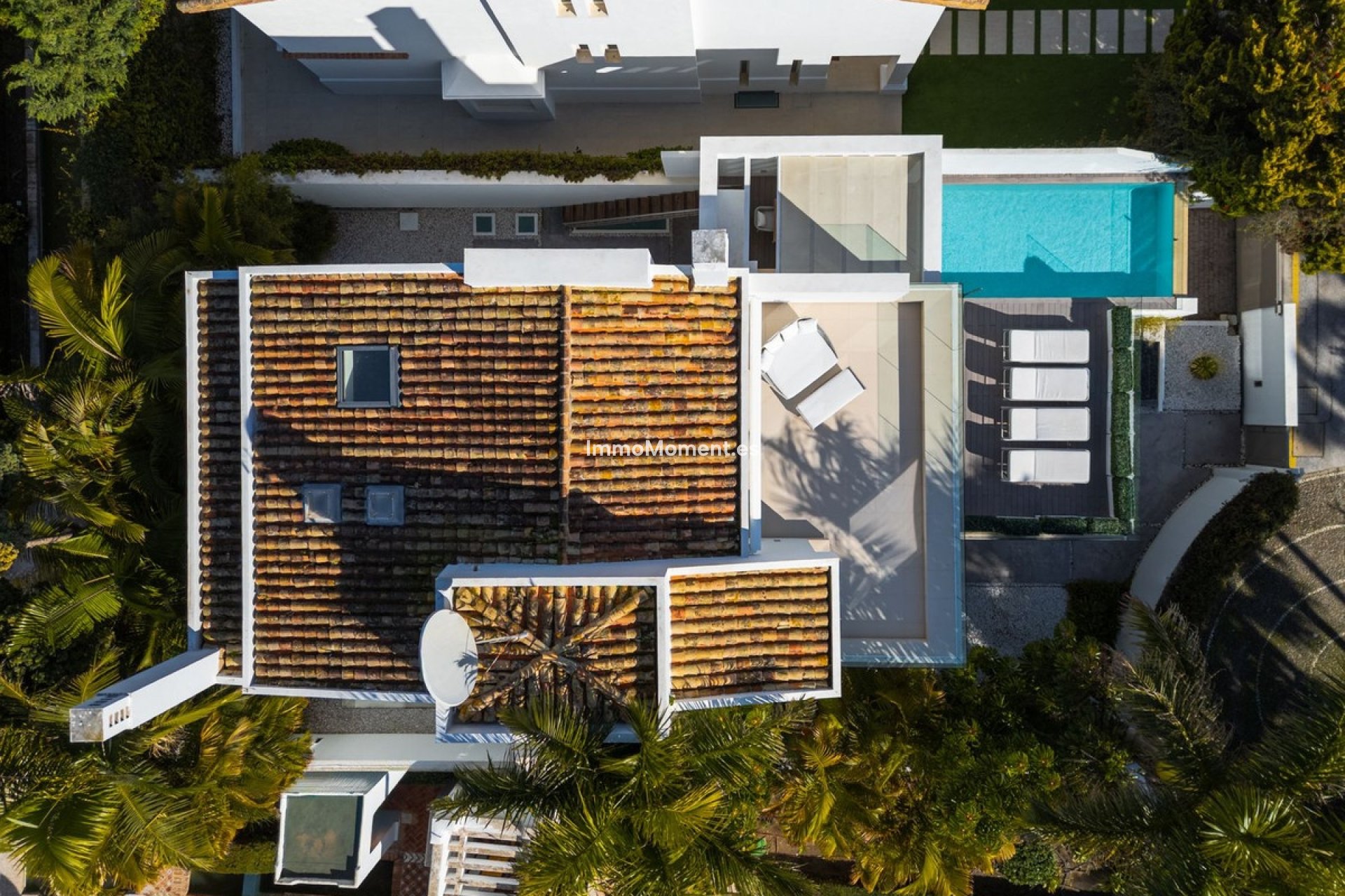 Revente - Villa individuelle - Marbella - Marbella Centro