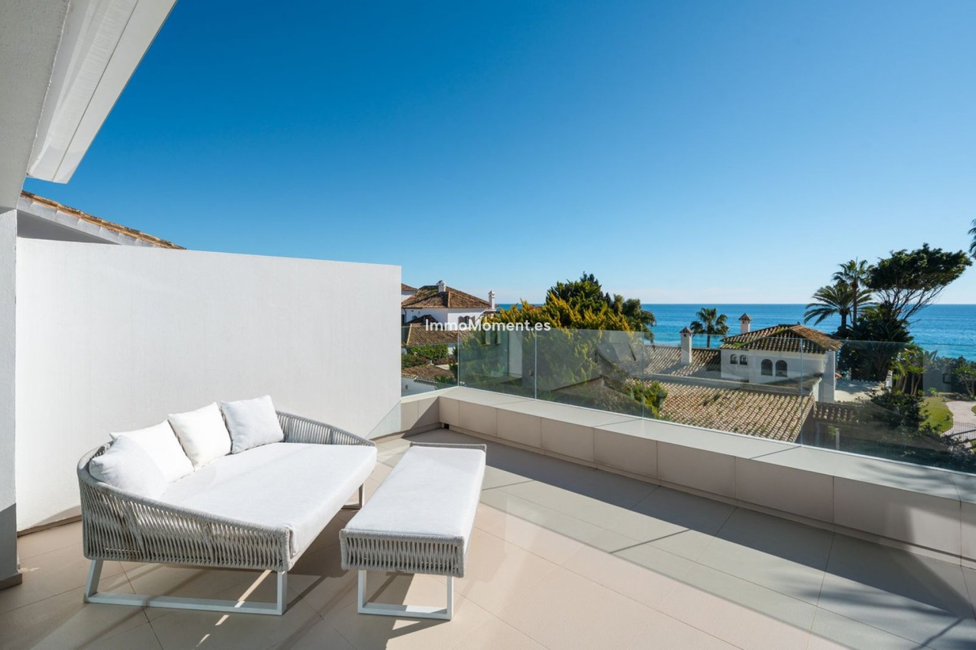 Revente - Villa individuelle - Marbella - Marbella Centro