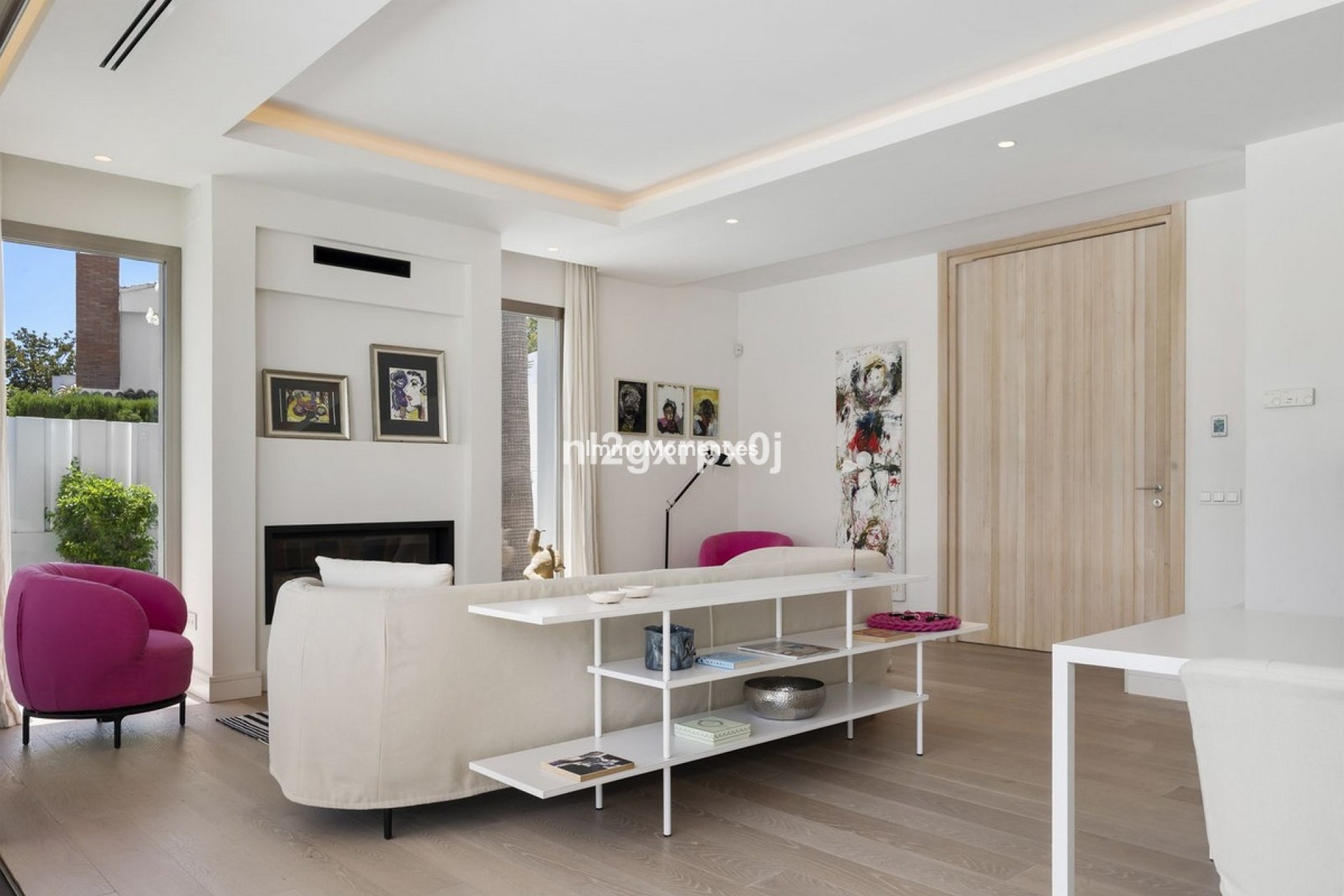 Revente - Villa individuelle - Marbella - Marbella Centro