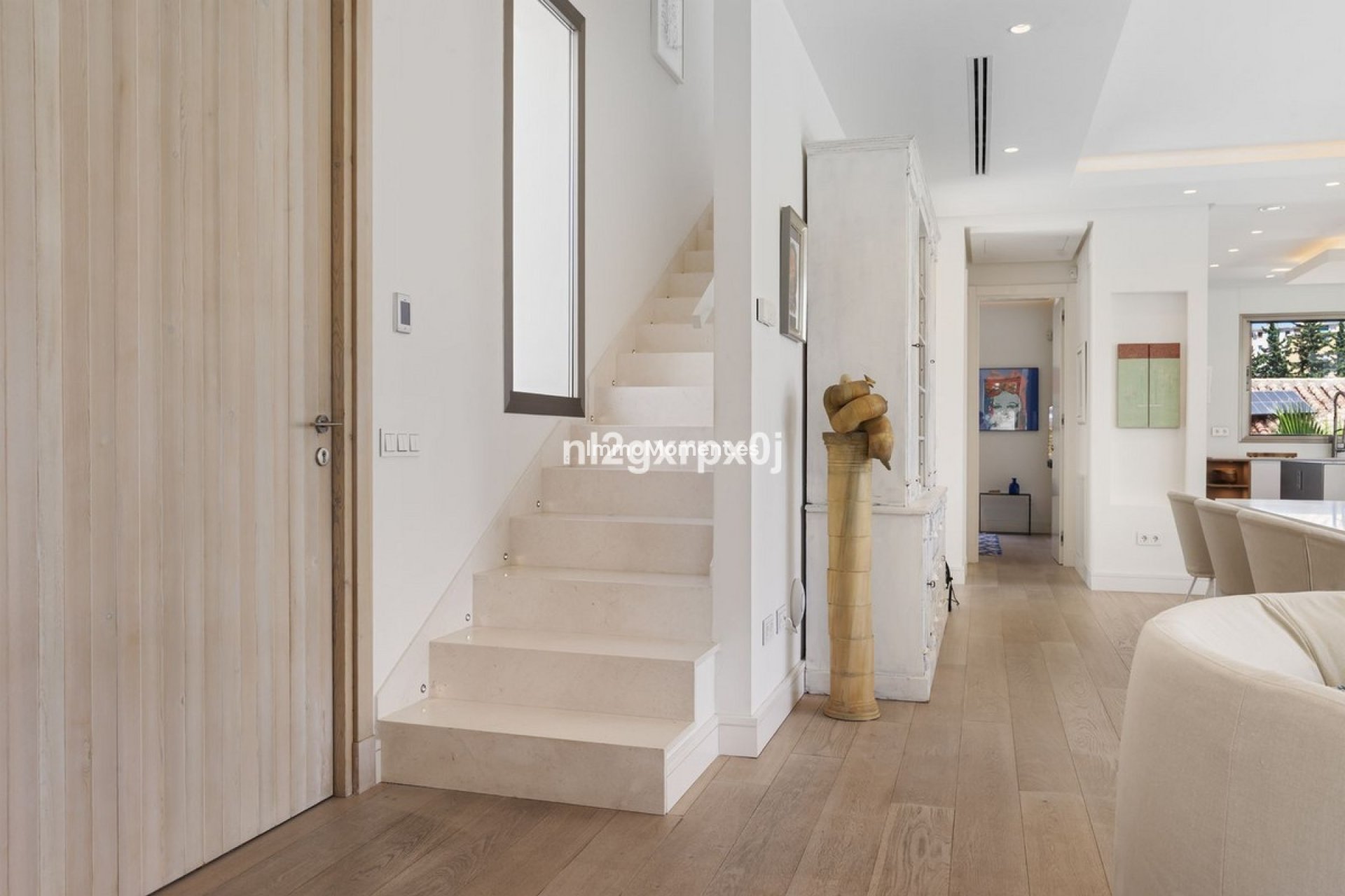 Revente - Villa individuelle - Marbella - Marbella Centro