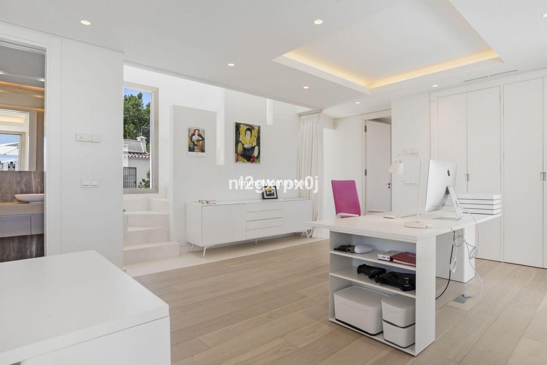 Revente - Villa individuelle - Marbella - Marbella Centro