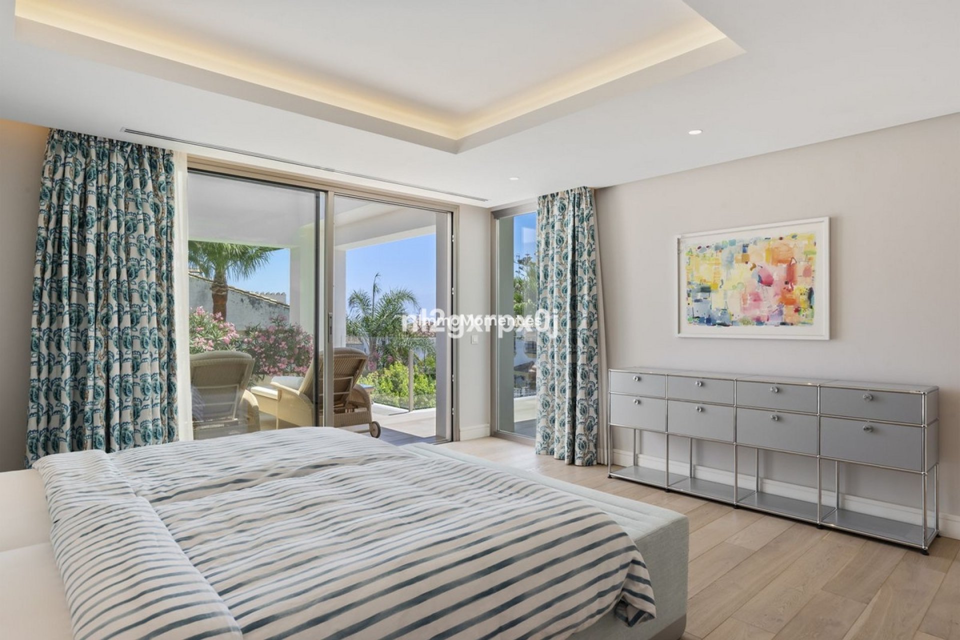 Revente - Villa individuelle - Marbella - Marbella Centro