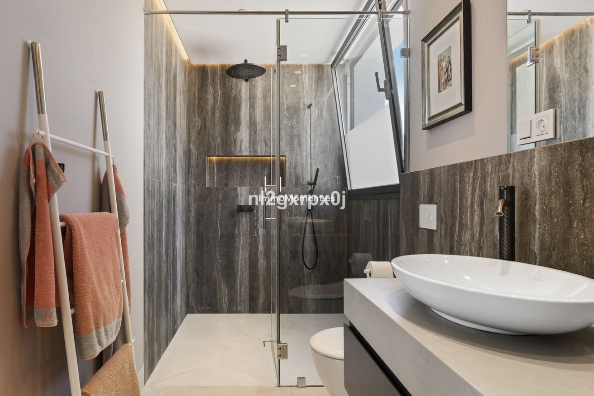 Revente - Villa individuelle - Marbella - Marbella Centro