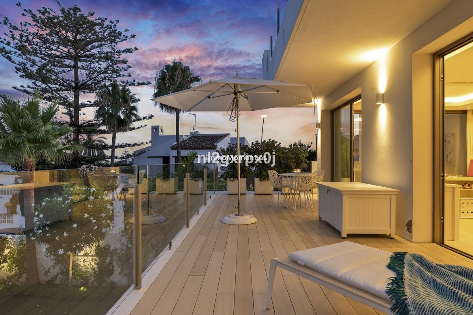 Revente - Villa individuelle - Marbella - Marbella Centro