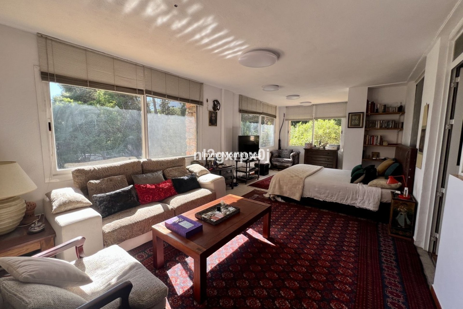 Revente - Villa individuelle - Marbella - Marbella Centro