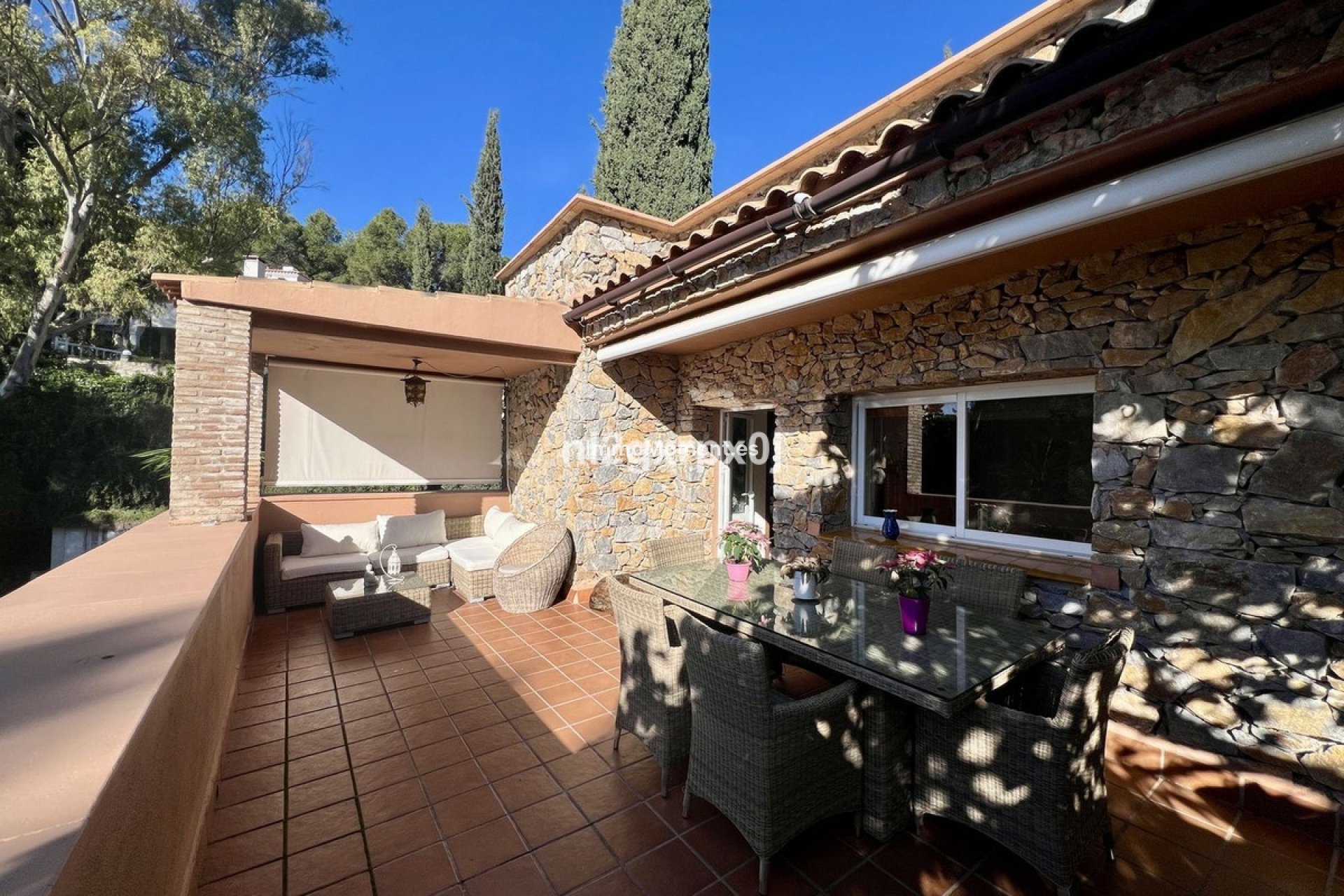 Revente - Villa individuelle - Marbella - Marbella Centro