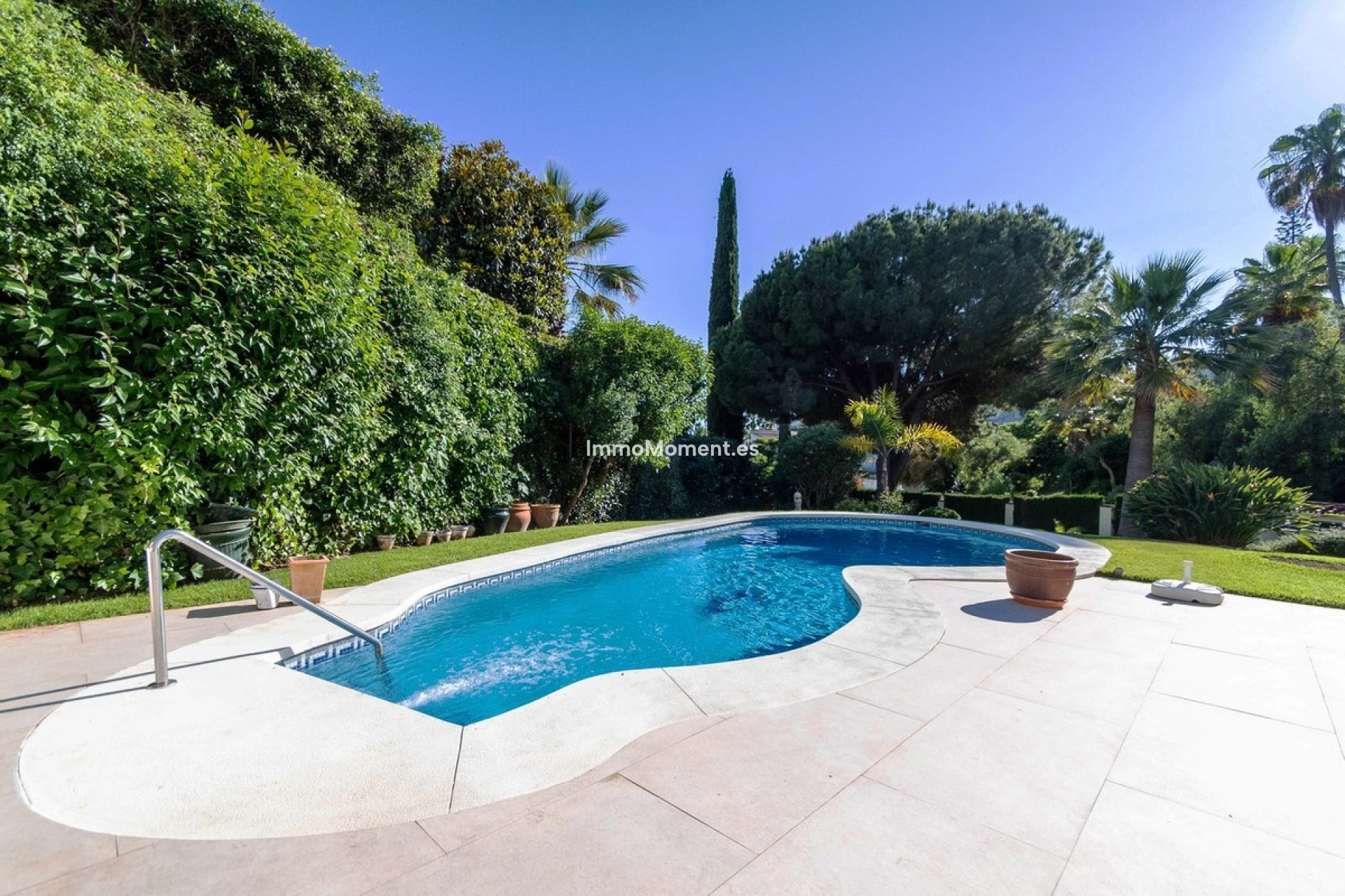 Revente - Villa individuelle - Marbella - Marbella Centro