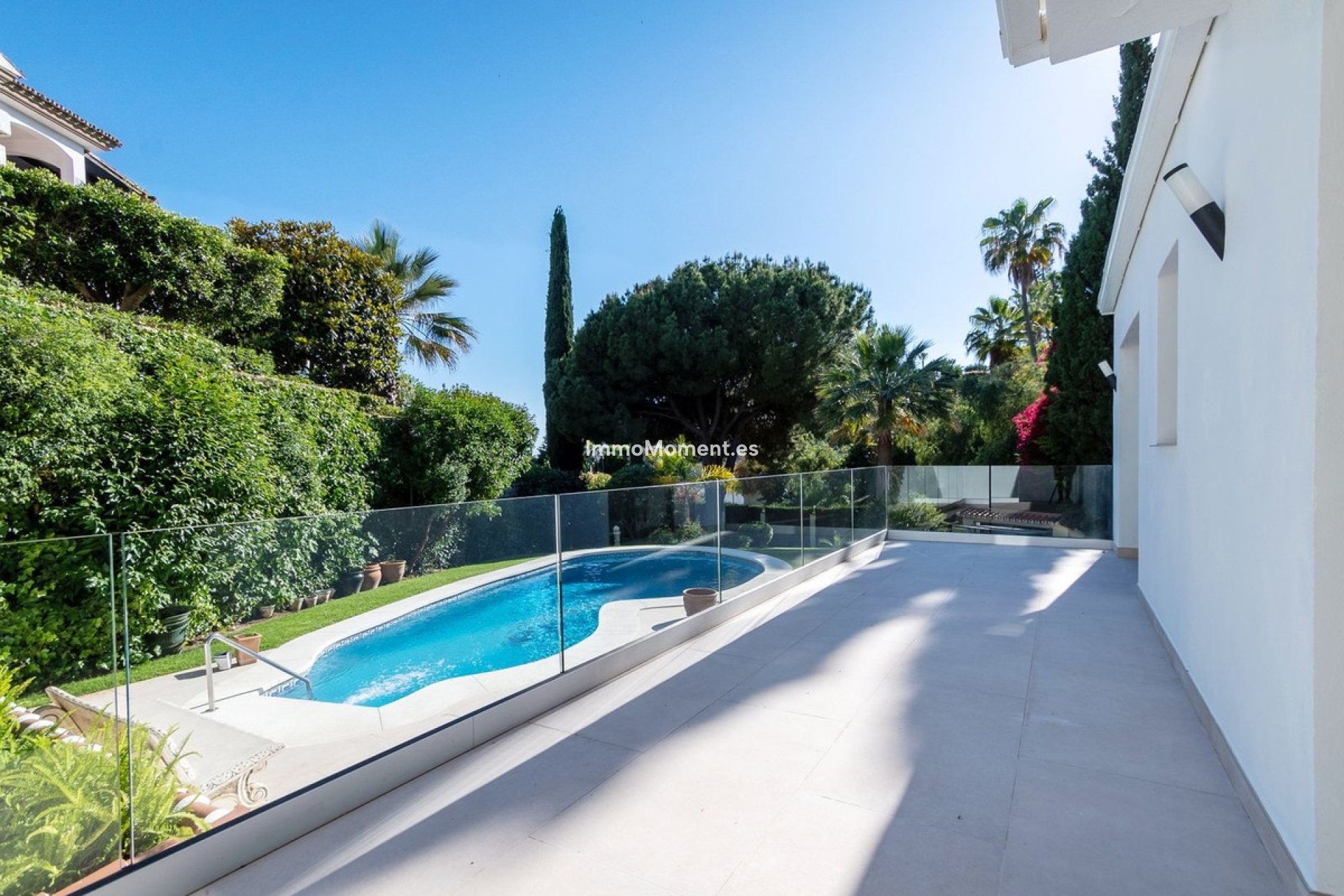 Revente - Villa individuelle - Marbella - Marbella Centro