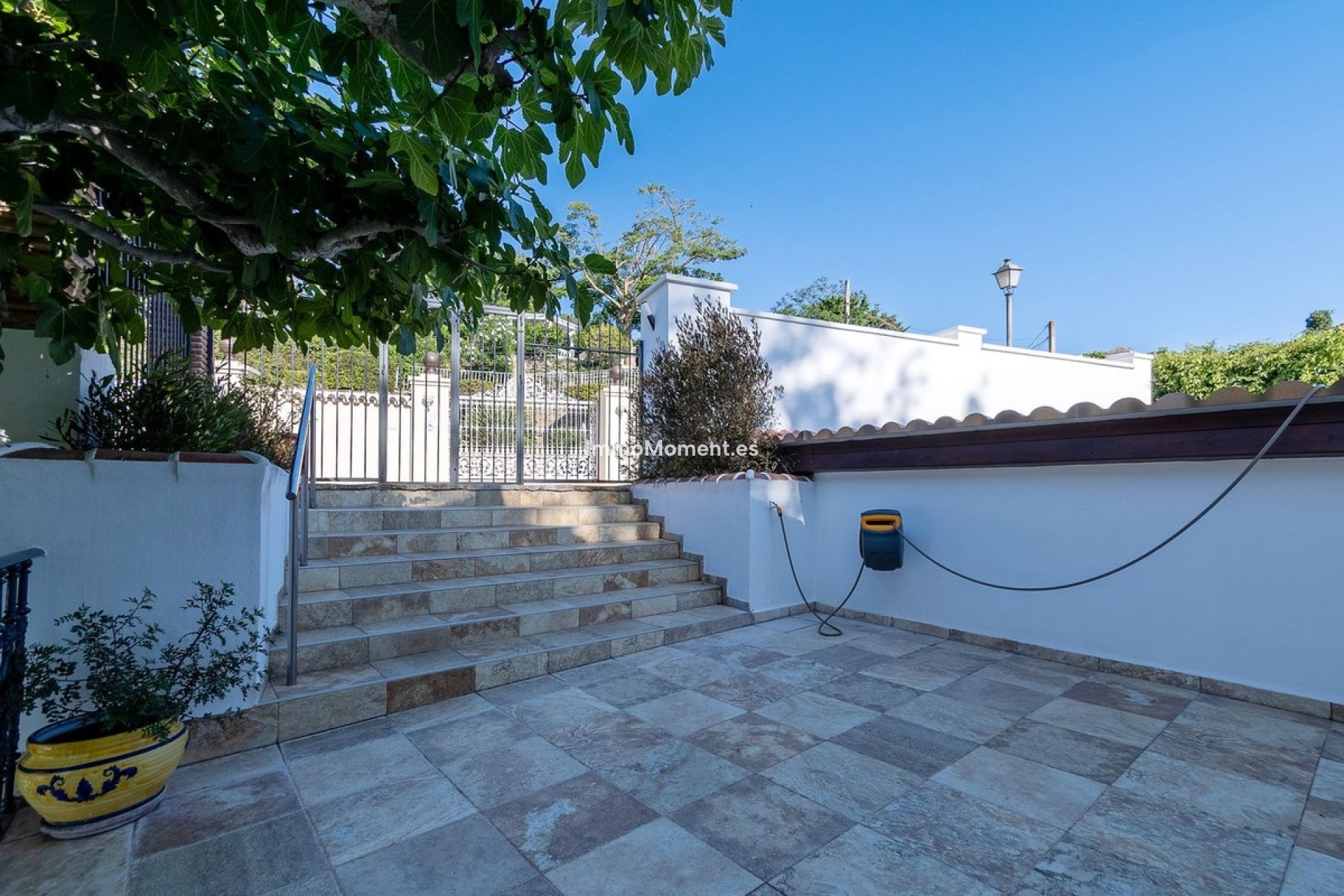 Revente - Villa individuelle - Marbella - Marbella Centro