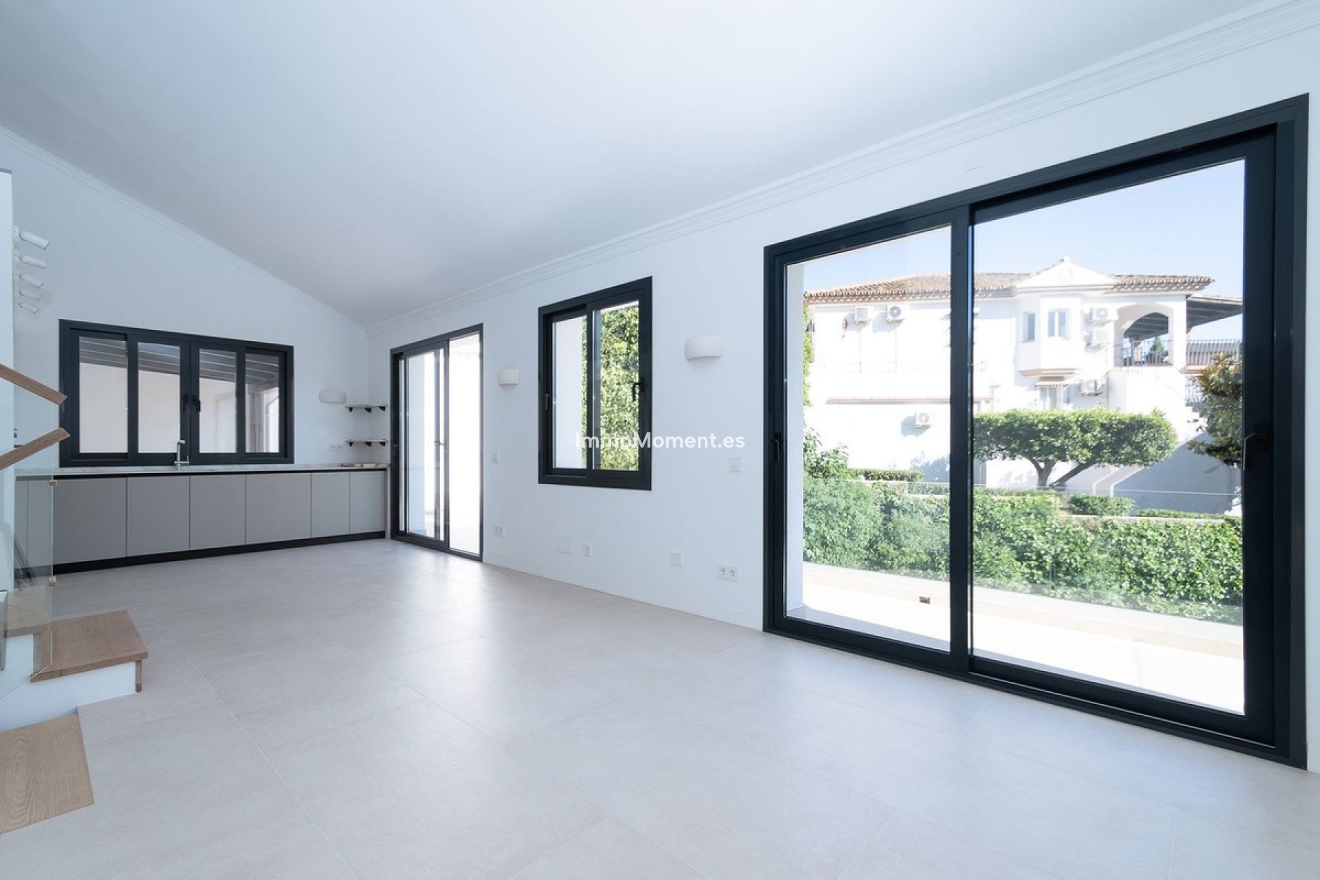 Revente - Villa individuelle - Marbella - Marbella Centro