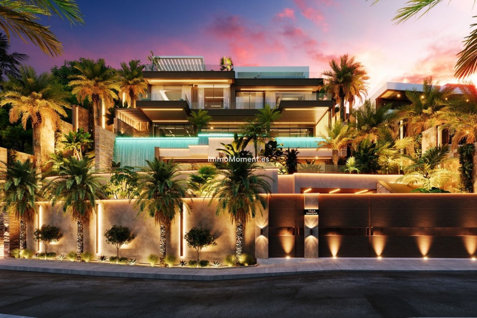 Revente - Villa individuelle - Marbella - Marbella Centro