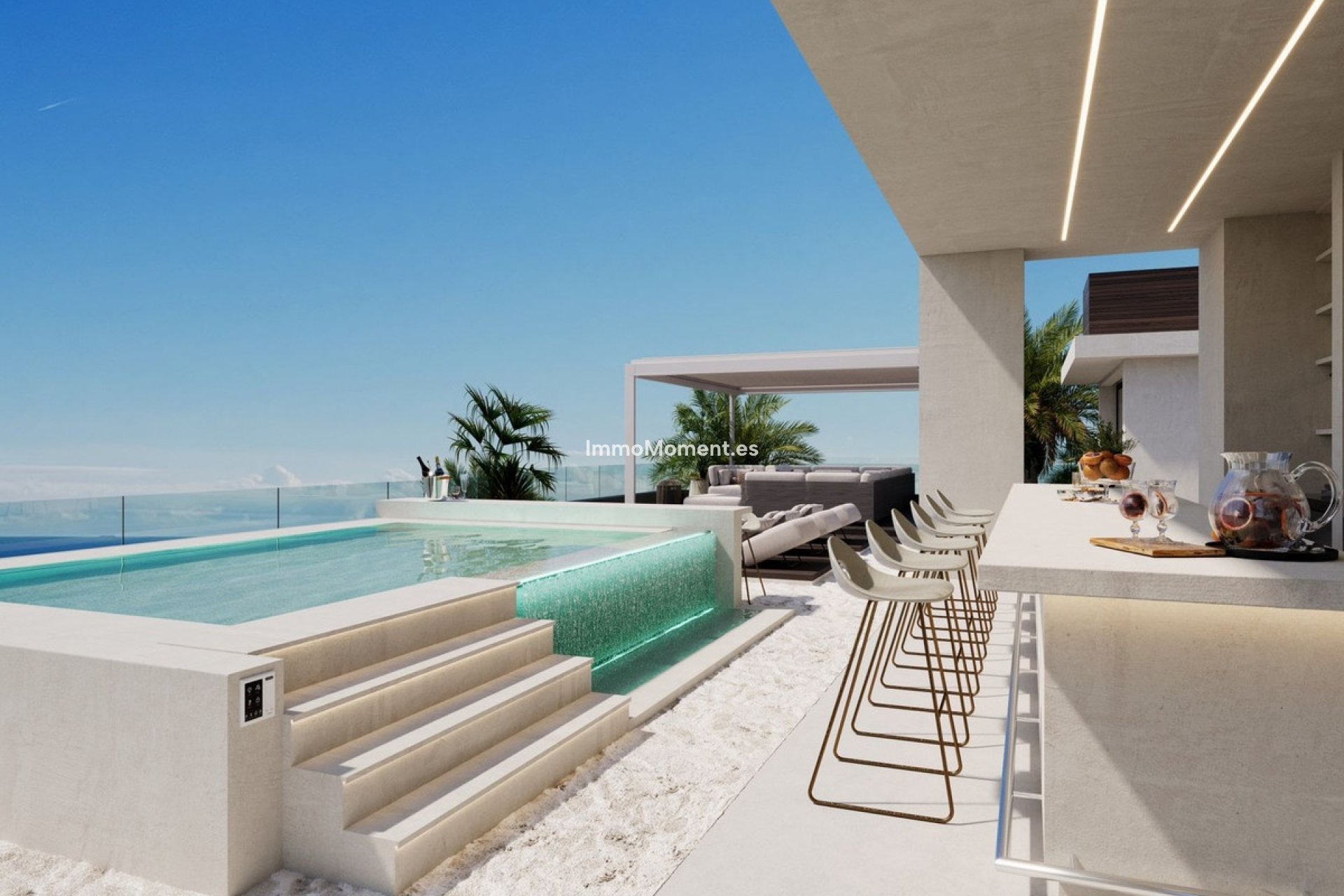 Revente - Villa individuelle - Marbella - Marbella Centro