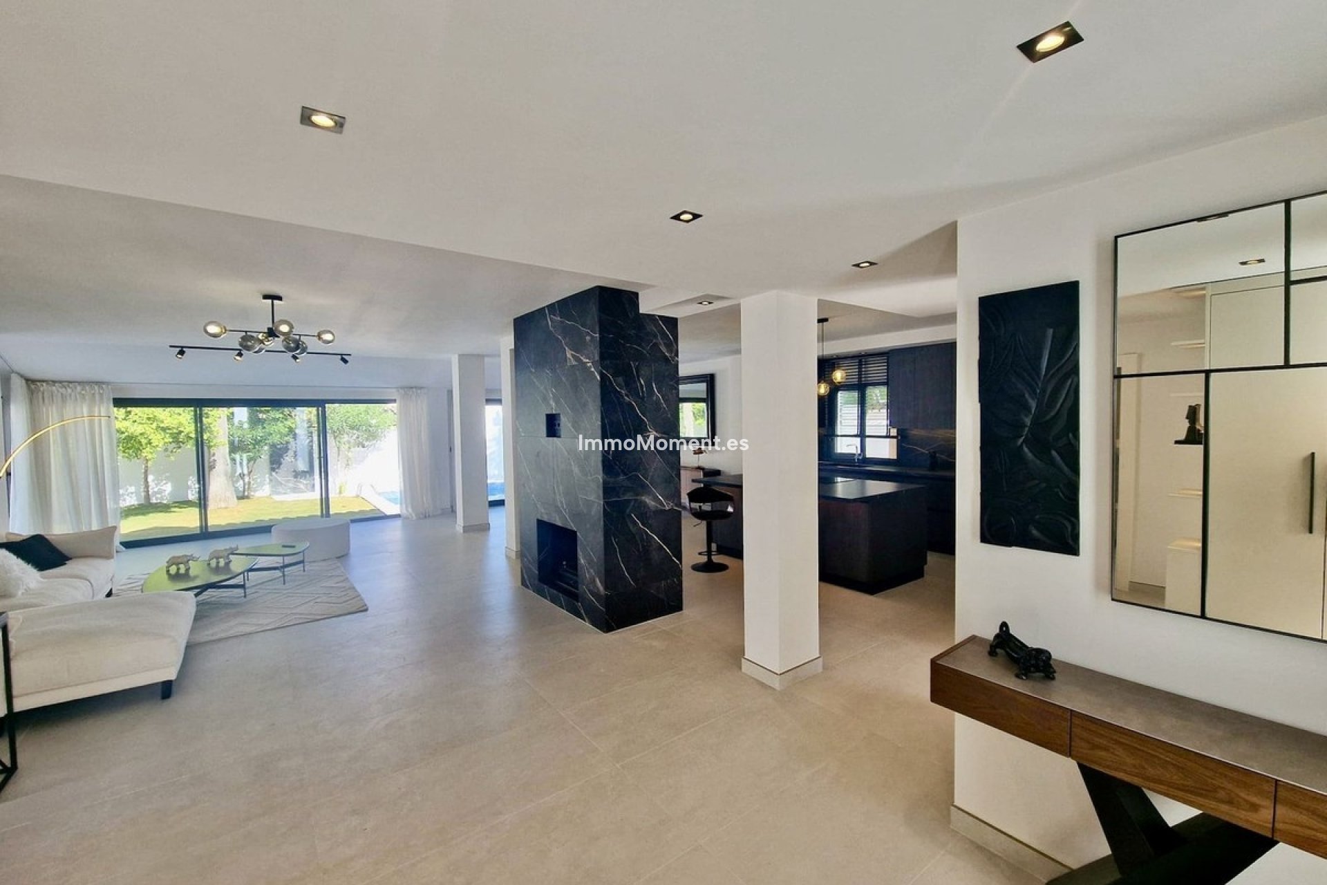 Revente - Villa individuelle - Marbella - Marbella Centro