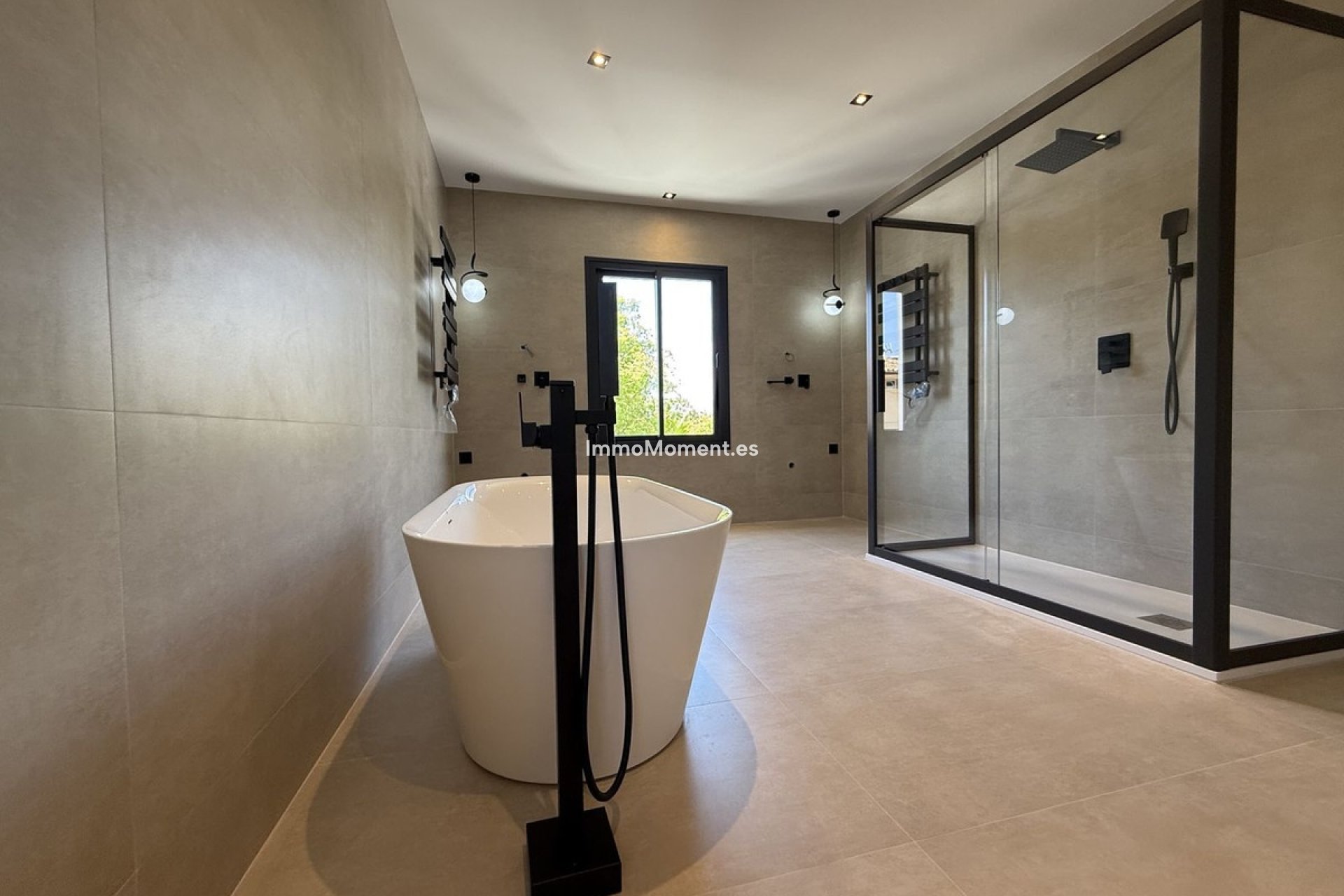 Revente - Villa individuelle - Marbella - Marbella Centro