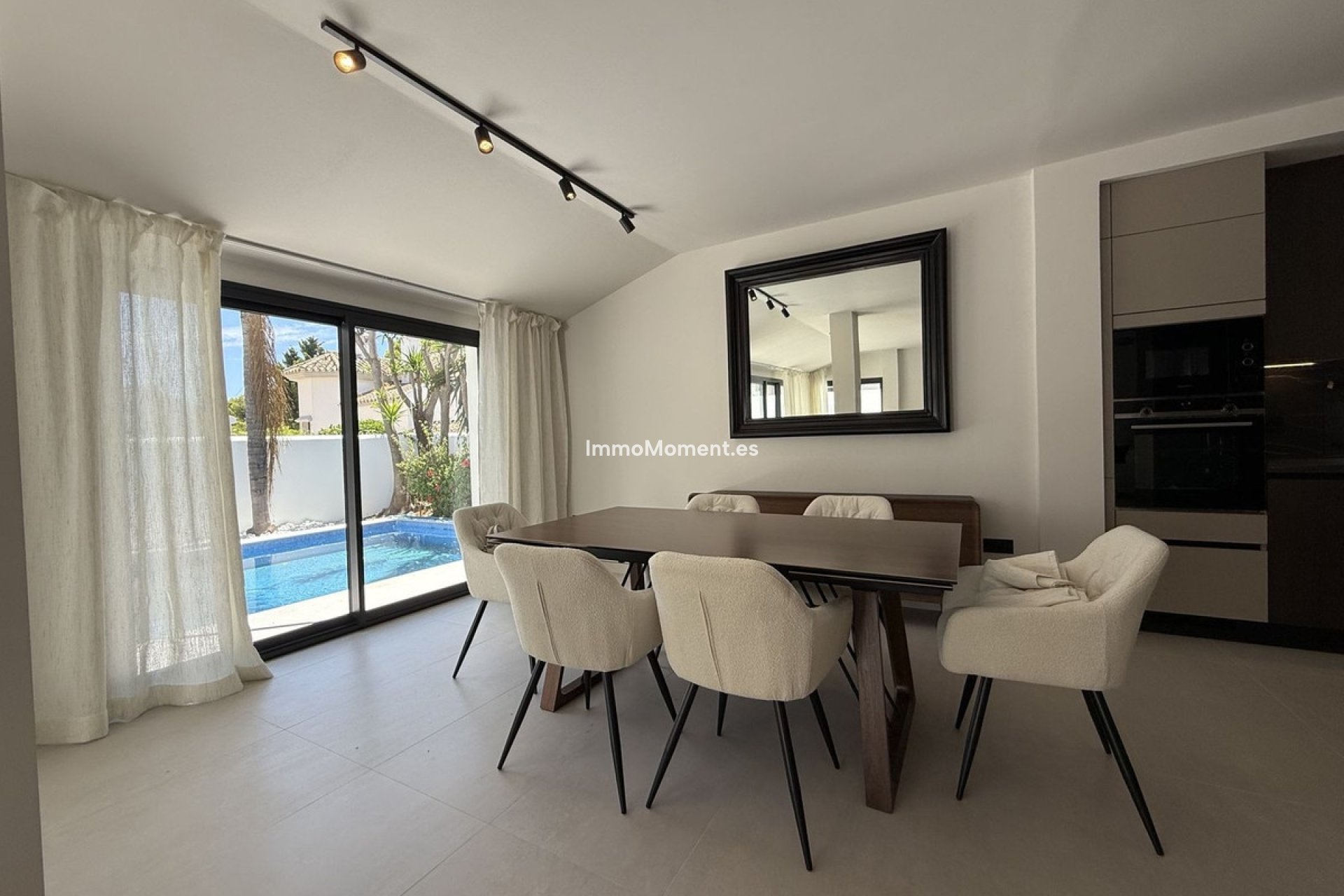 Revente - Villa individuelle - Marbella - Marbella Centro