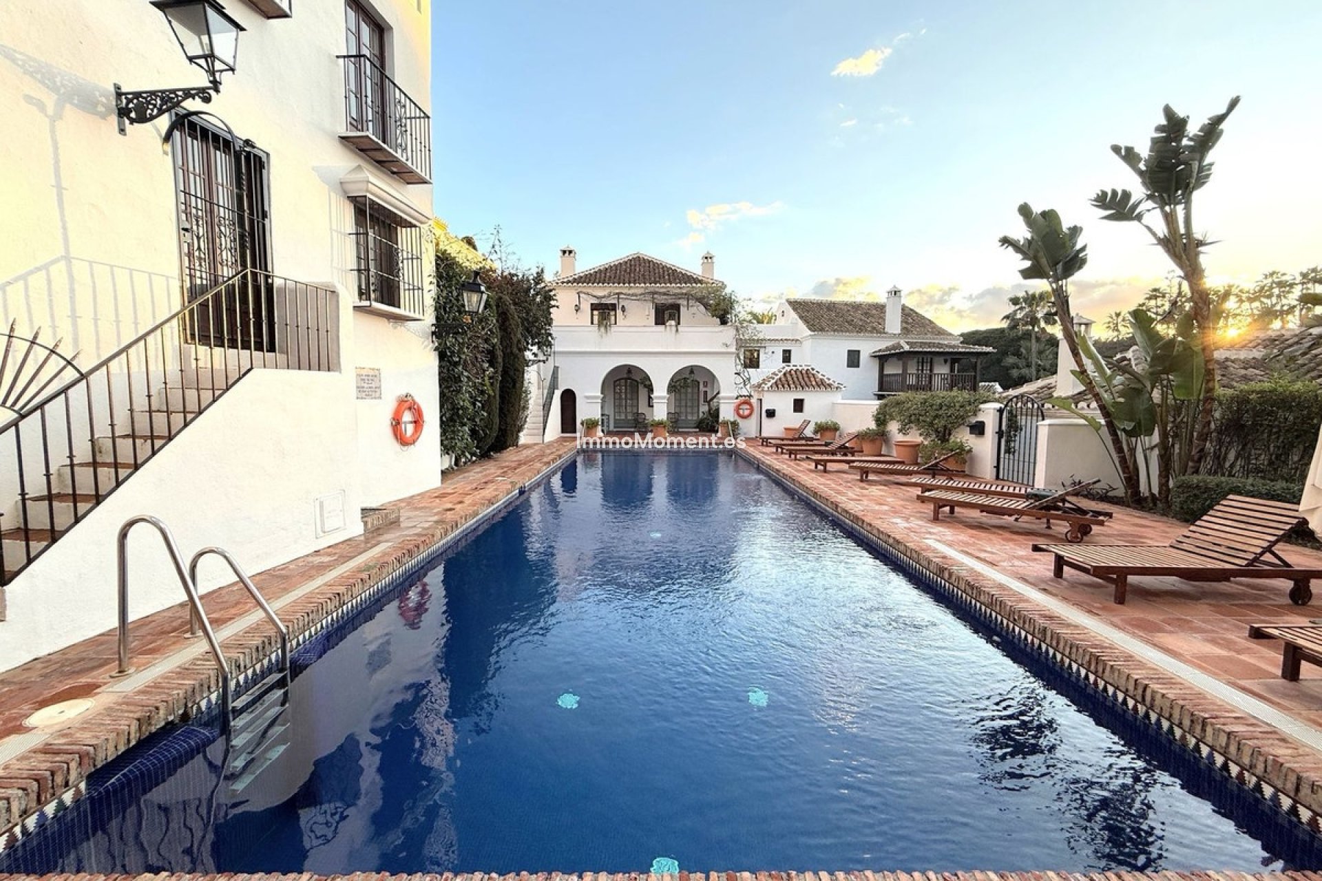 Revente - Villa individuelle - Marbella - Marbella Centro