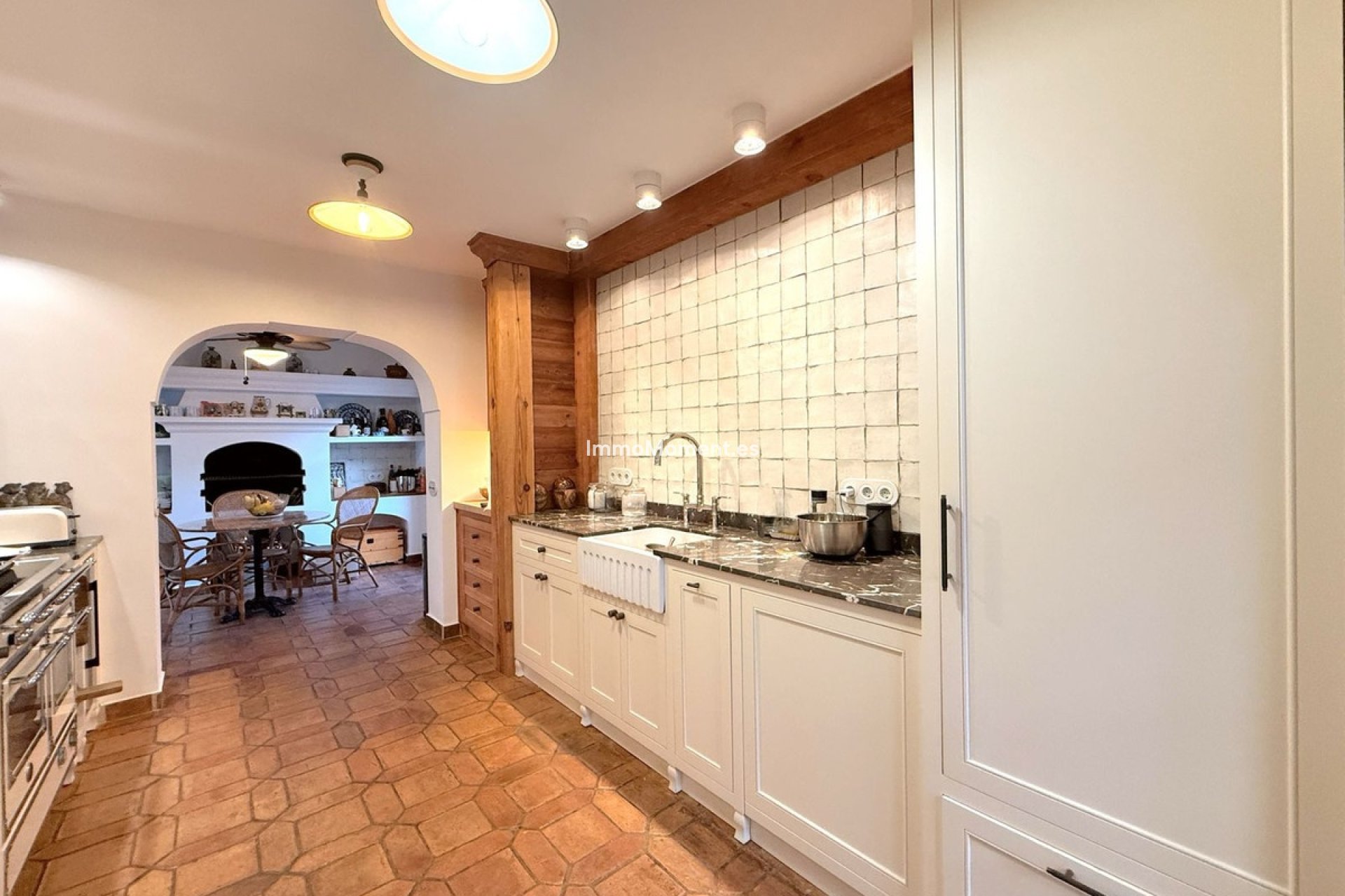 Revente - Villa individuelle - Marbella - Marbella Centro