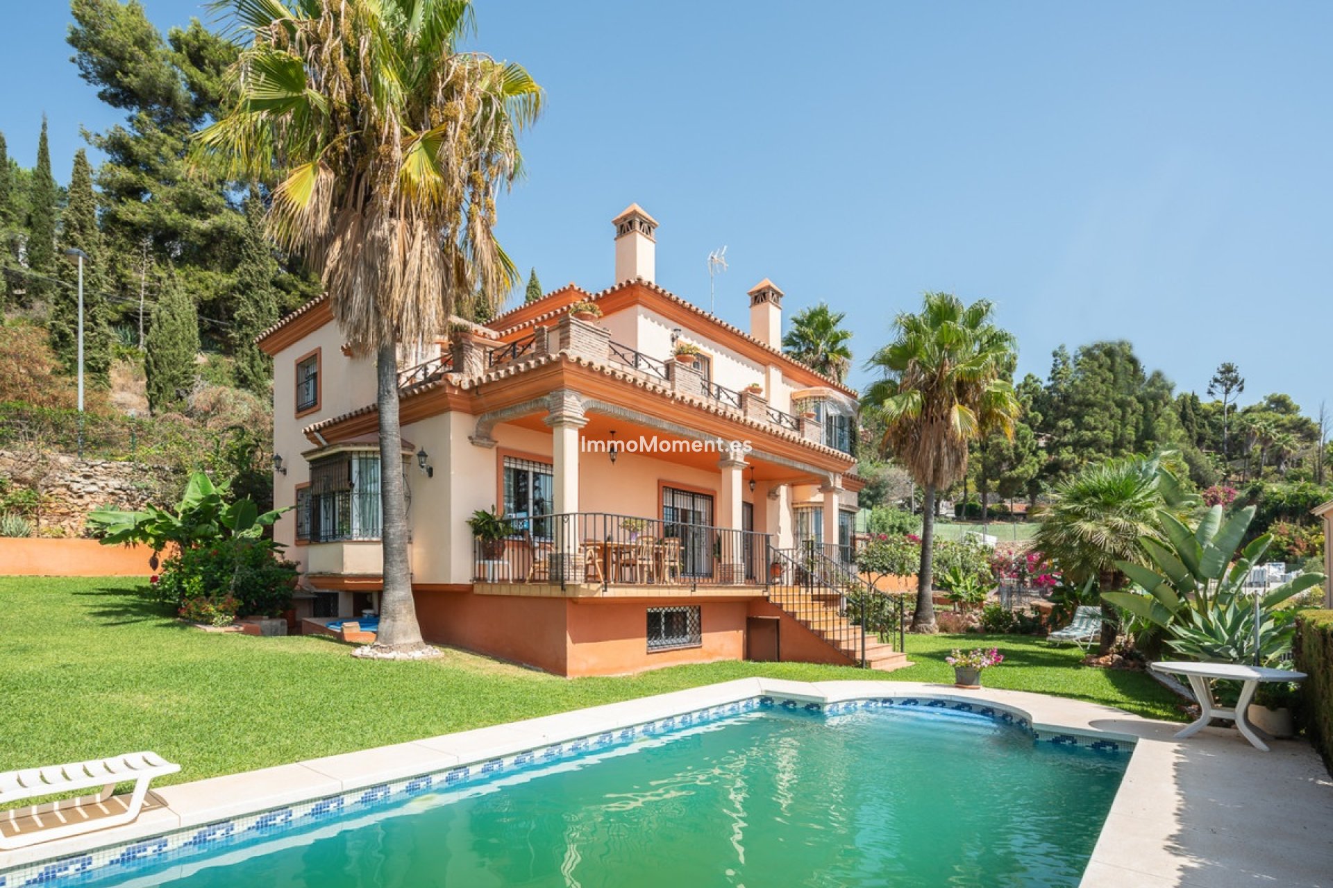 Revente - Villa individuelle - Marbella - Marbella Centro