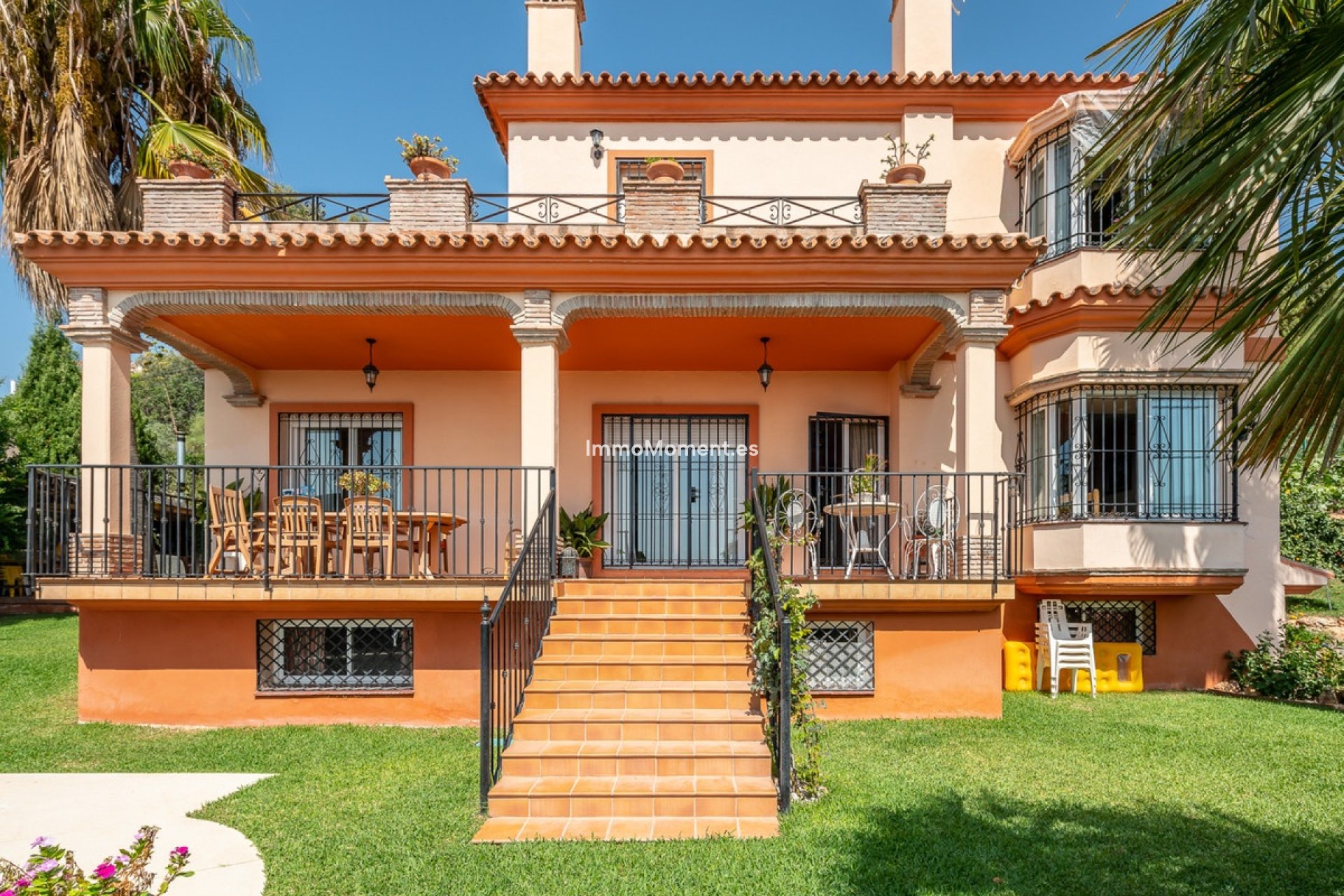 Revente - Villa individuelle - Marbella - Marbella Centro