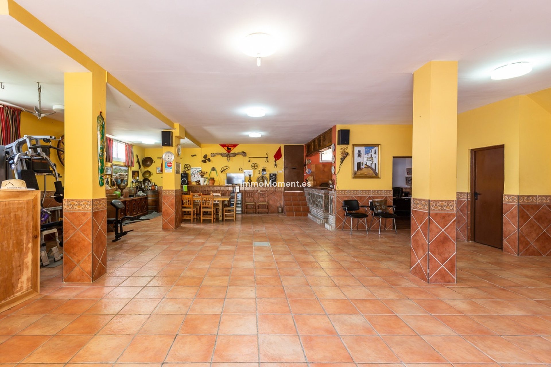 Revente - Villa individuelle - Marbella - Marbella Centro