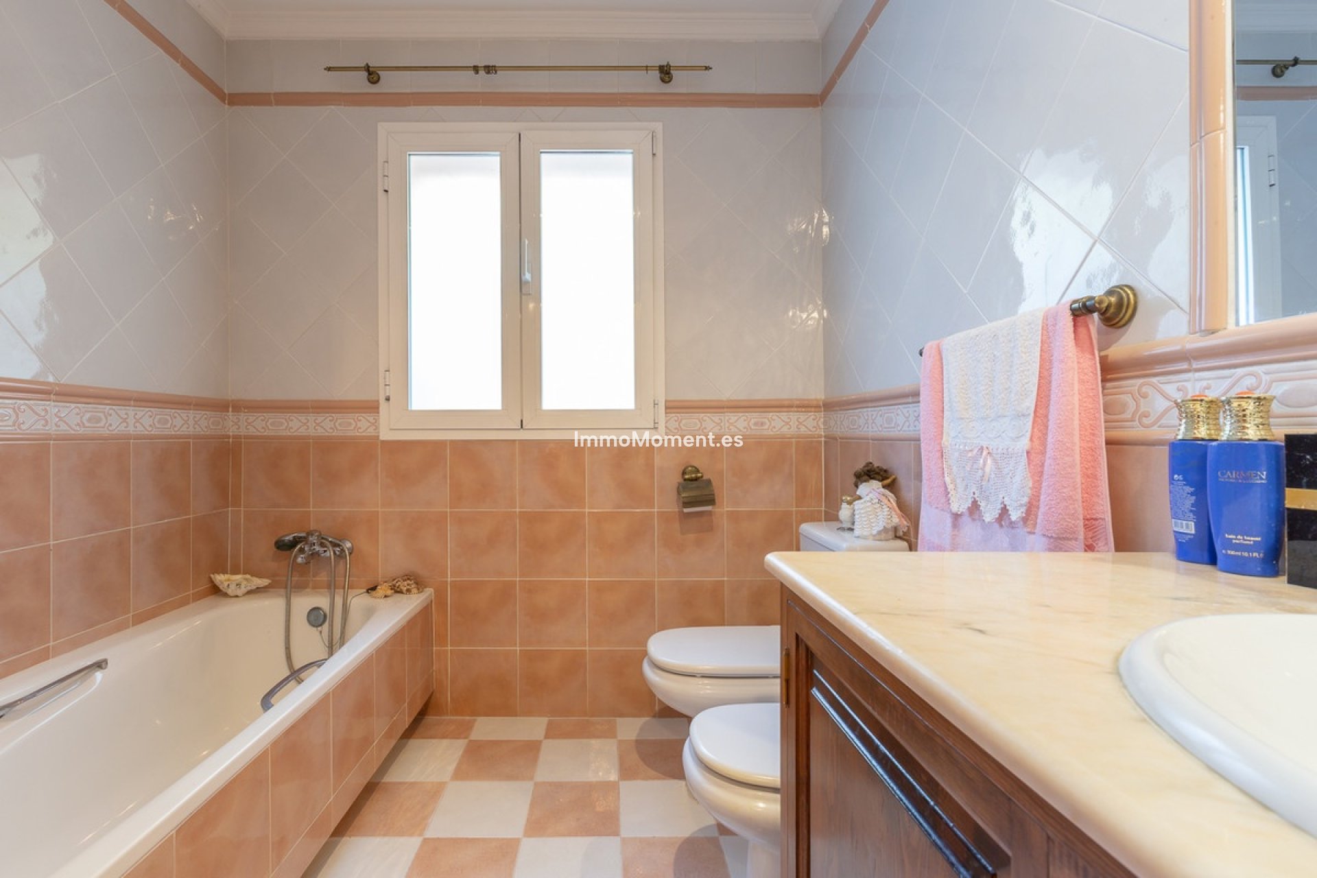Revente - Villa individuelle - Marbella - Marbella Centro