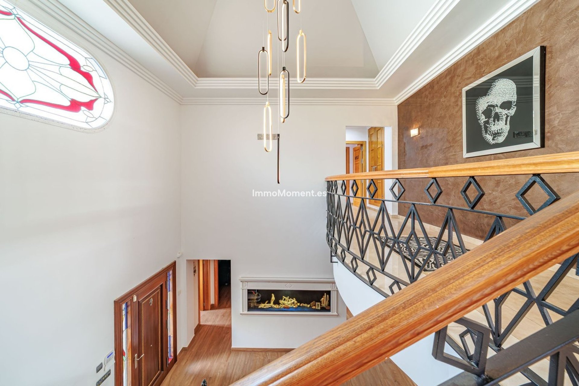 Revente - Villa individuelle - Marbella - Marbella Centro