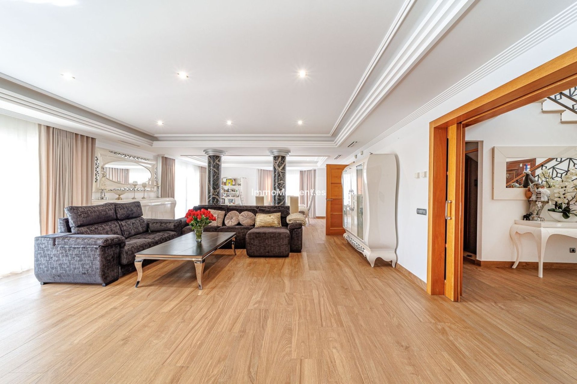 Revente - Villa individuelle - Marbella - Marbella Centro