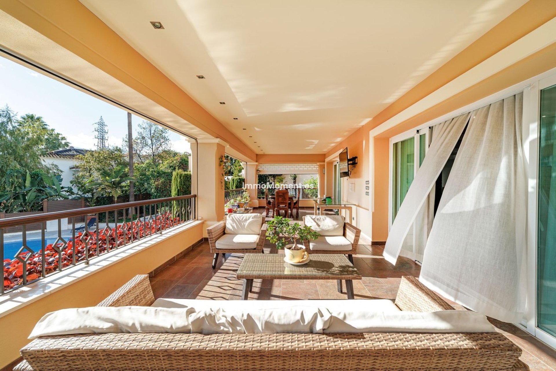 Revente - Villa individuelle - Marbella - Marbella Centro