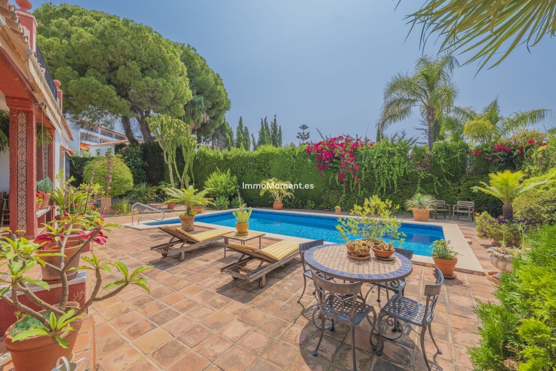 Revente - Villa individuelle - Marbella - Marbella Centro
