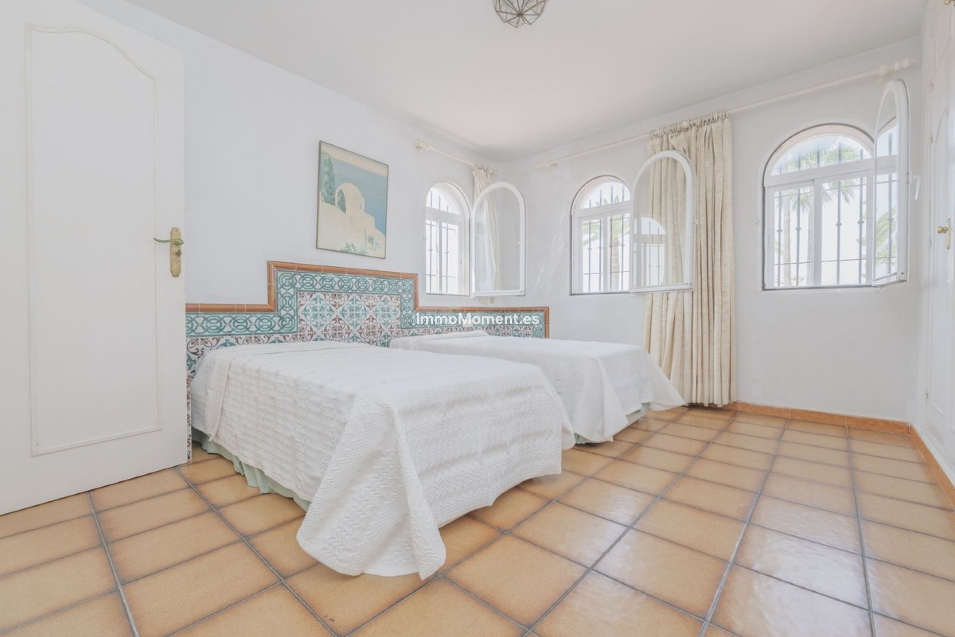 Revente - Villa individuelle - Marbella - Marbella Centro