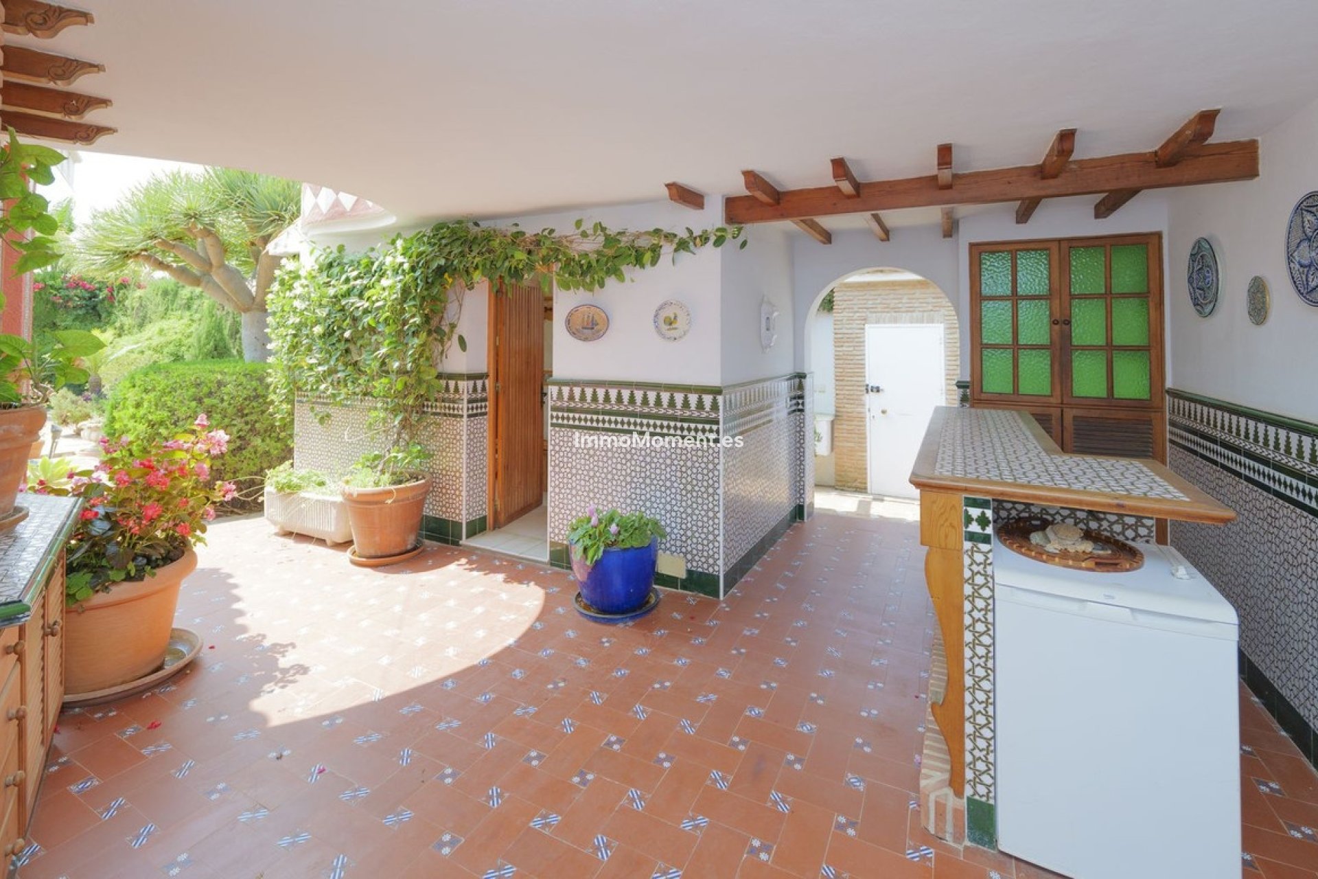 Revente - Villa individuelle - Marbella - Marbella Centro