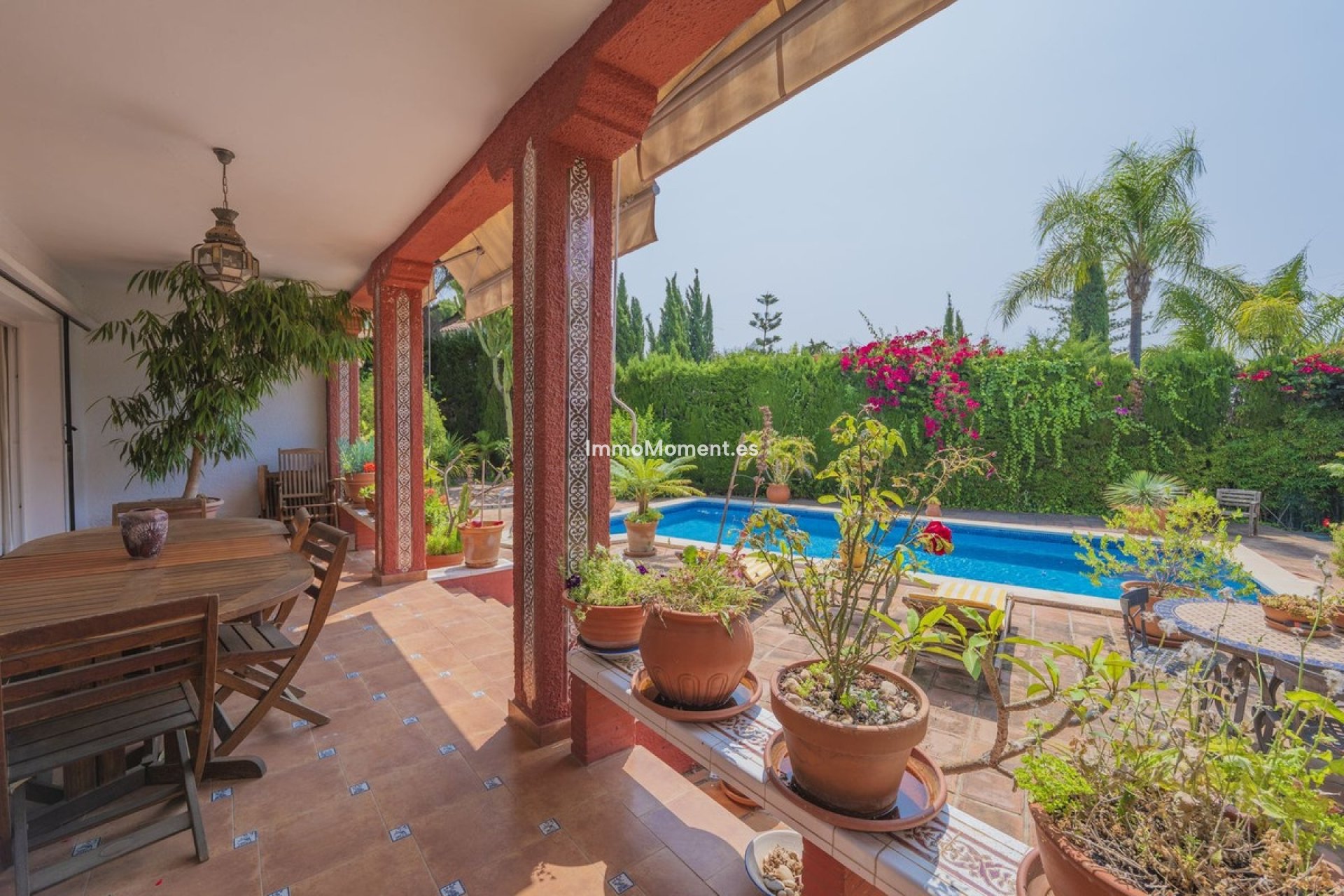 Revente - Villa individuelle - Marbella - Marbella Centro
