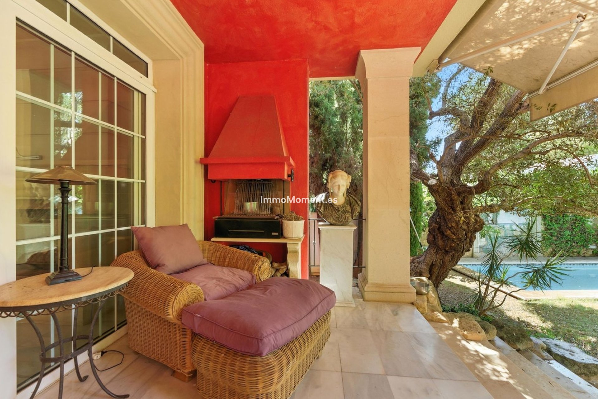 Revente - Villa individuelle - Marbella - Marbella Centro