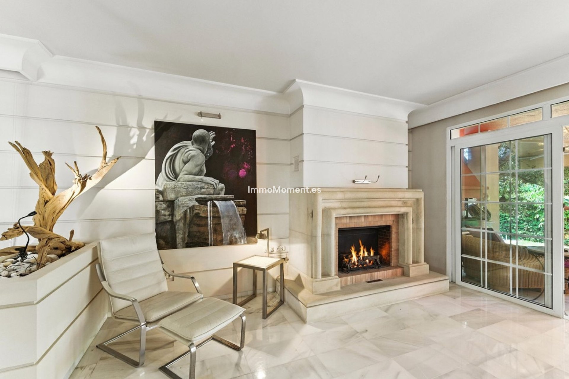 Revente - Villa individuelle - Marbella - Marbella Centro