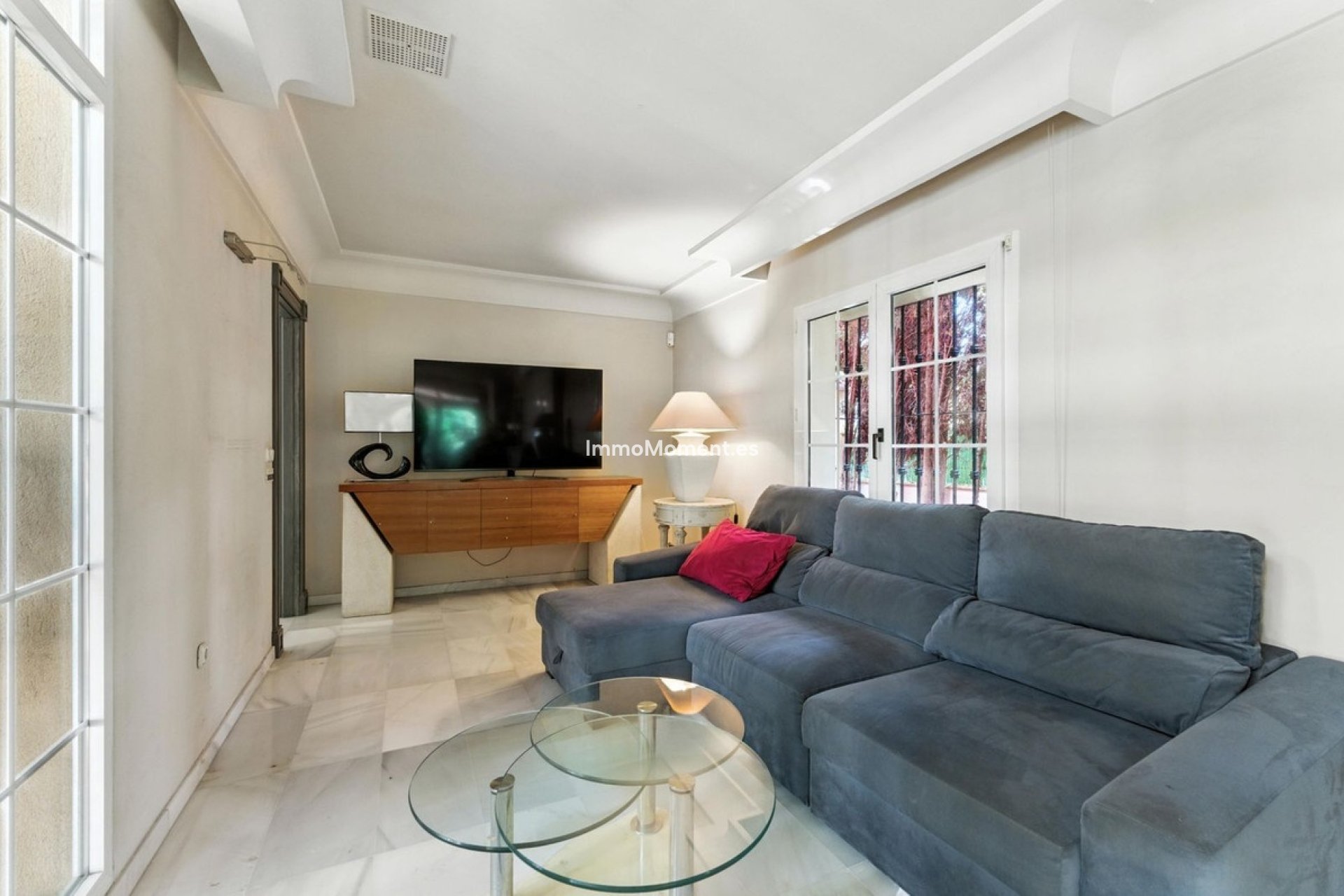 Revente - Villa individuelle - Marbella - Marbella Centro