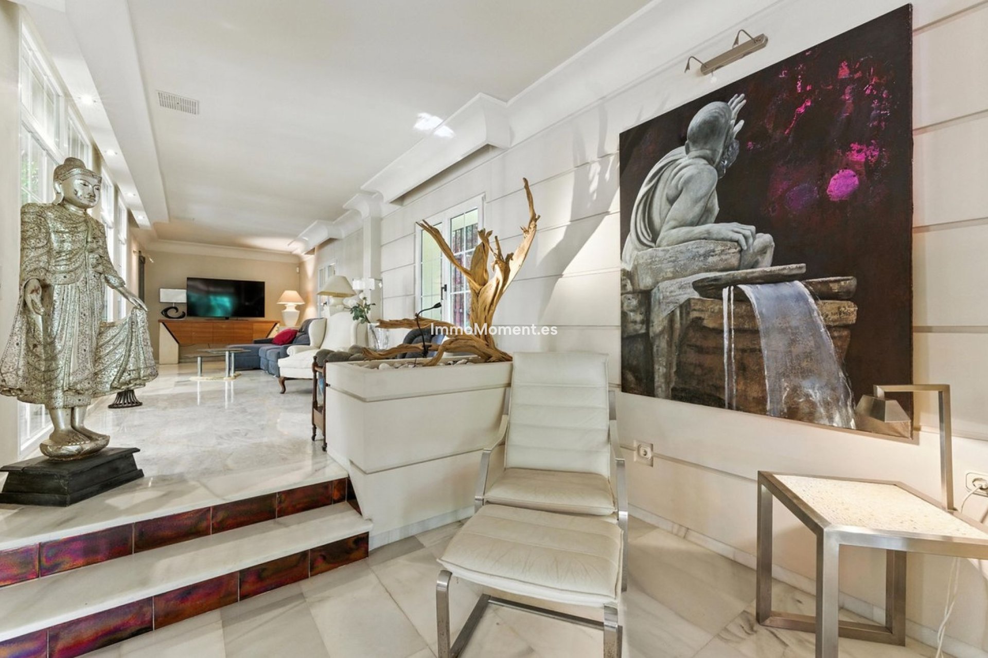 Revente - Villa individuelle - Marbella - Marbella Centro