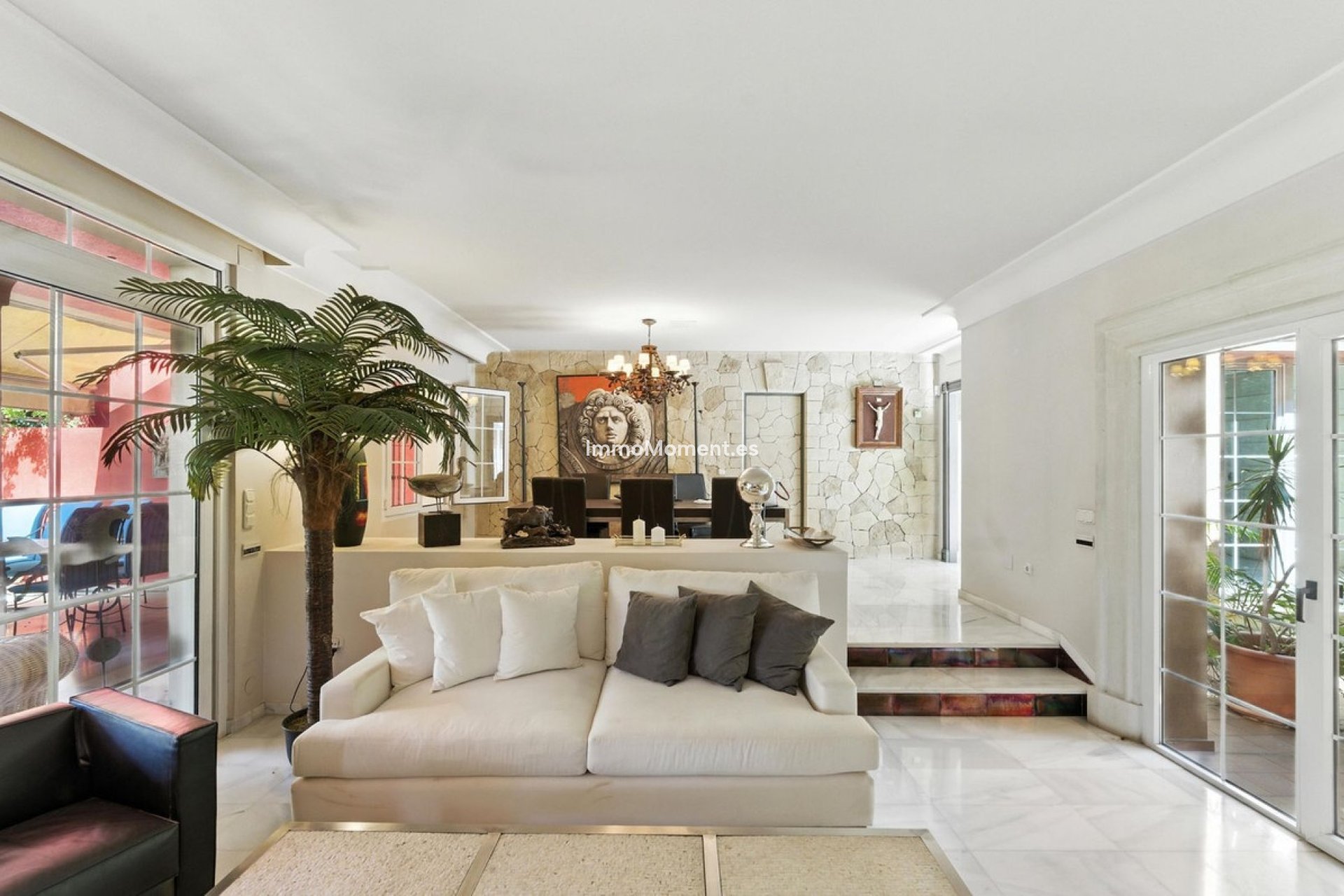 Revente - Villa individuelle - Marbella - Marbella Centro