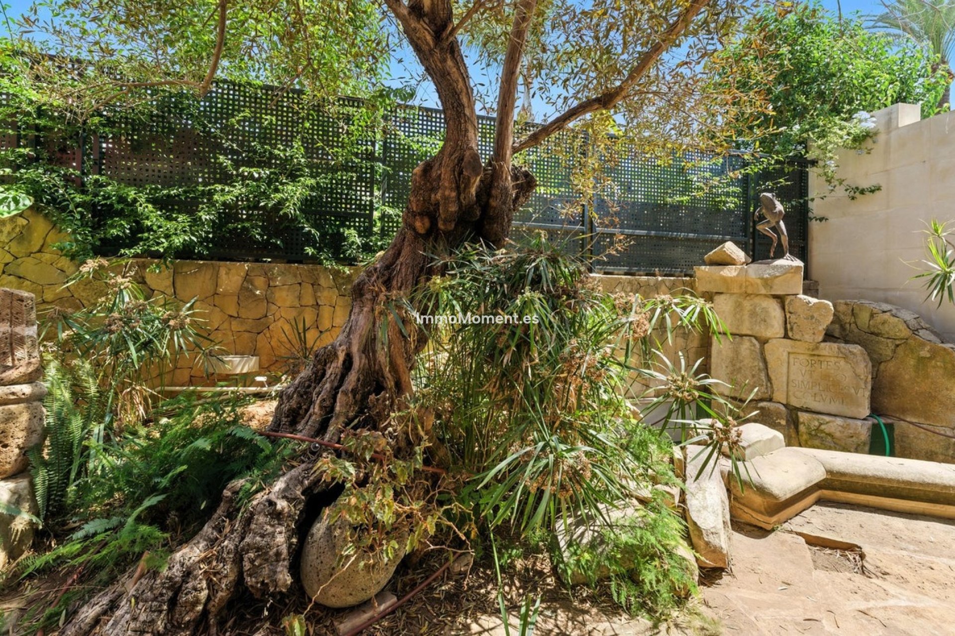Revente - Villa individuelle - Marbella - Marbella Centro