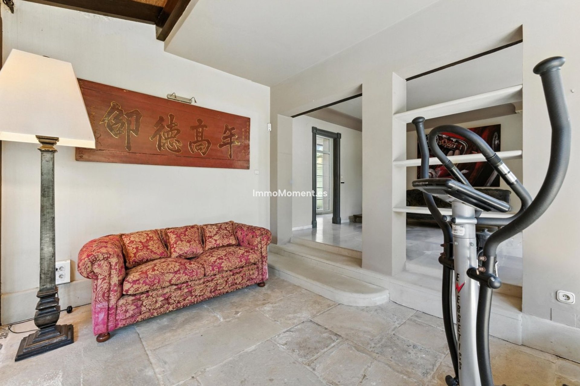 Revente - Villa individuelle - Marbella - Marbella Centro