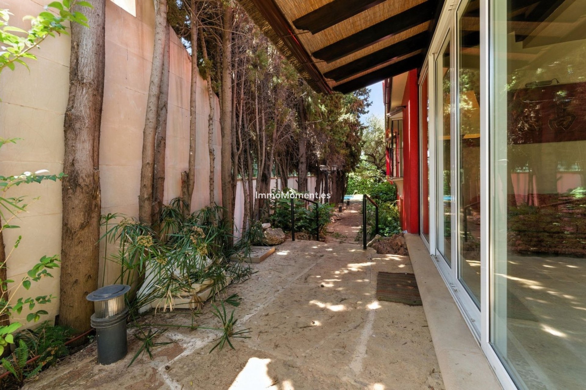 Revente - Villa individuelle - Marbella - Marbella Centro