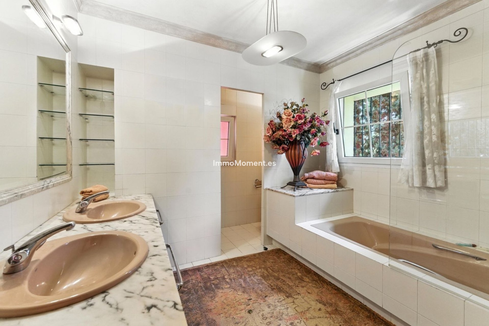 Revente - Villa individuelle - Marbella - Marbella Centro