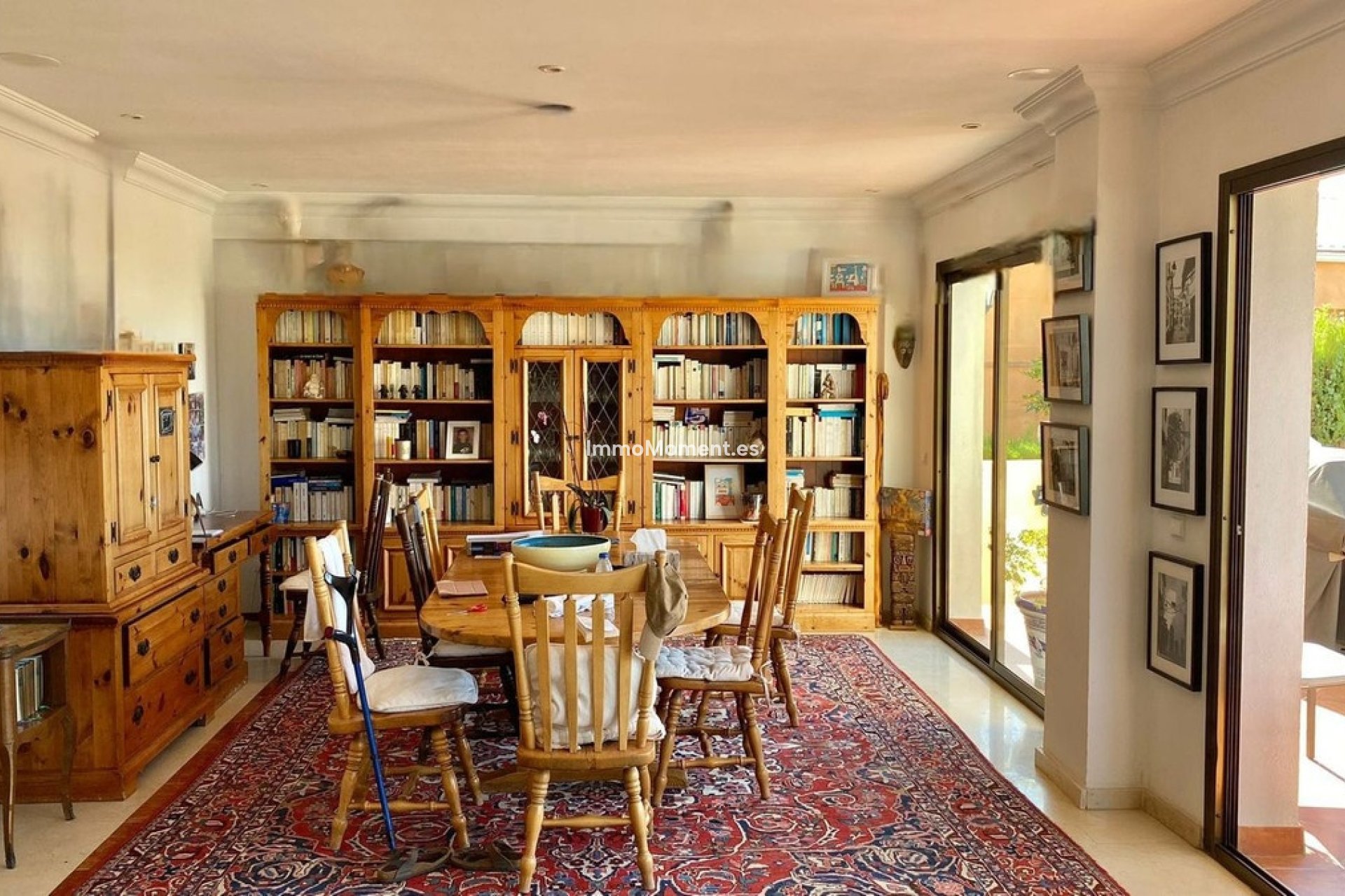 Revente - Villa individuelle - Marbella - Marbella Centro