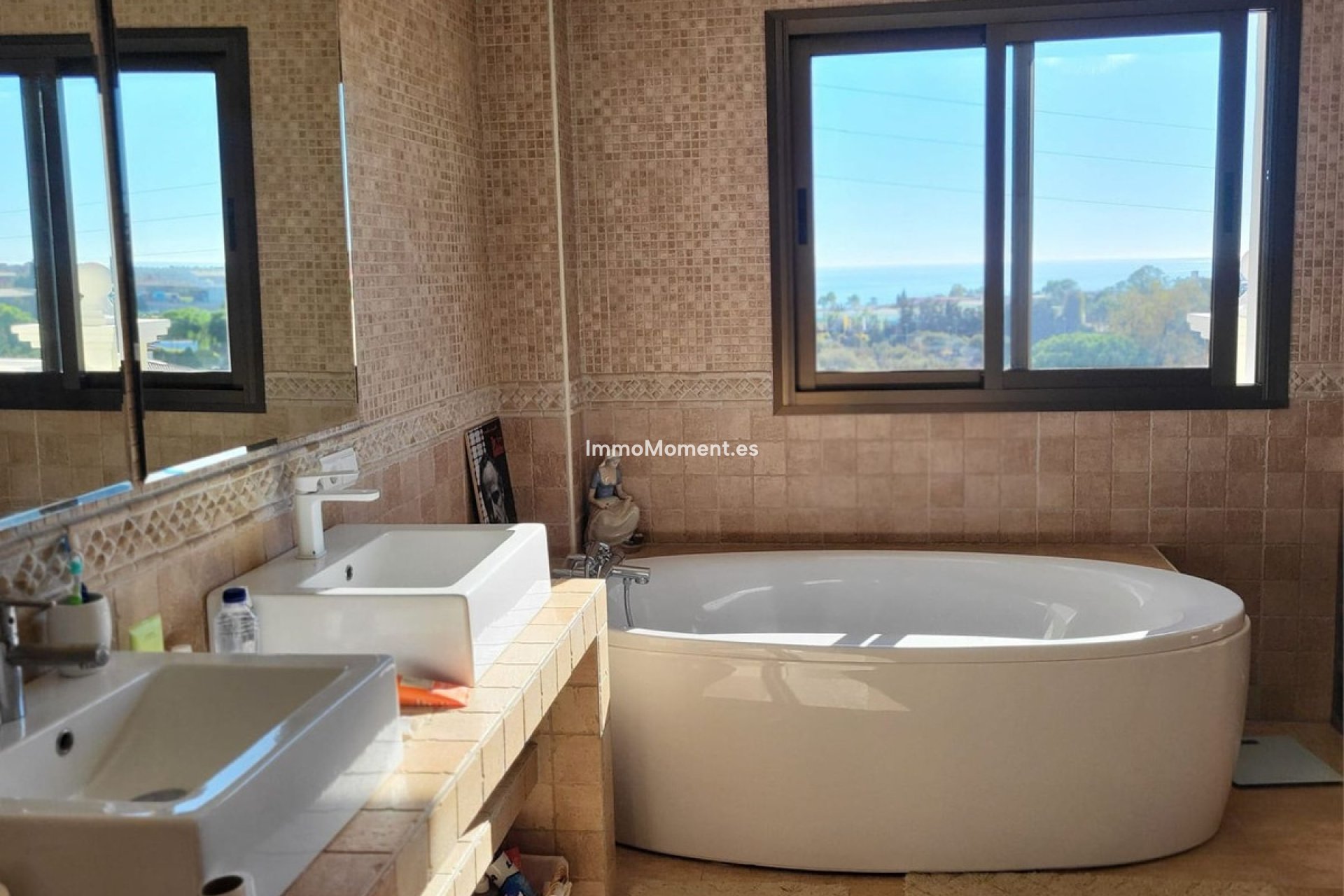 Revente - Villa individuelle - Marbella - Marbella Centro