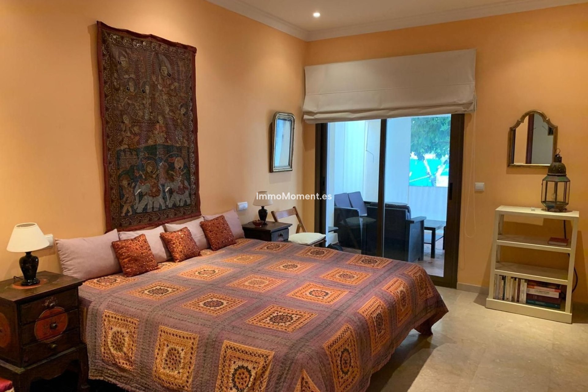 Revente - Villa individuelle - Marbella - Marbella Centro