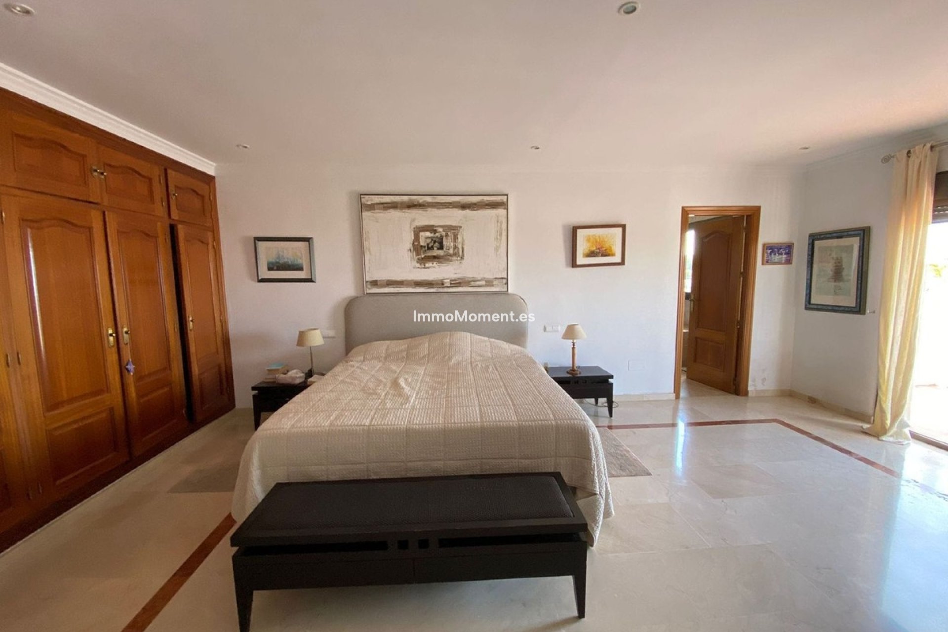 Revente - Villa individuelle - Marbella - Marbella Centro
