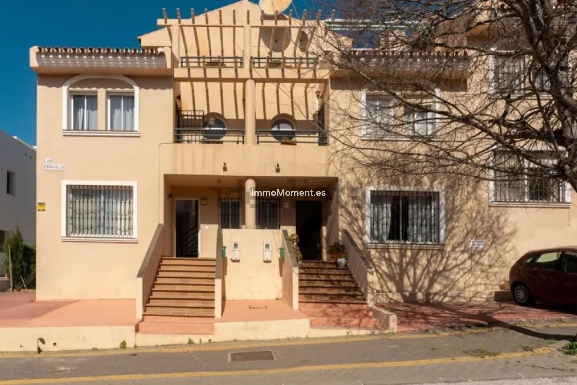 Revente - Villa individuelle - Marbella - Marbella Centro