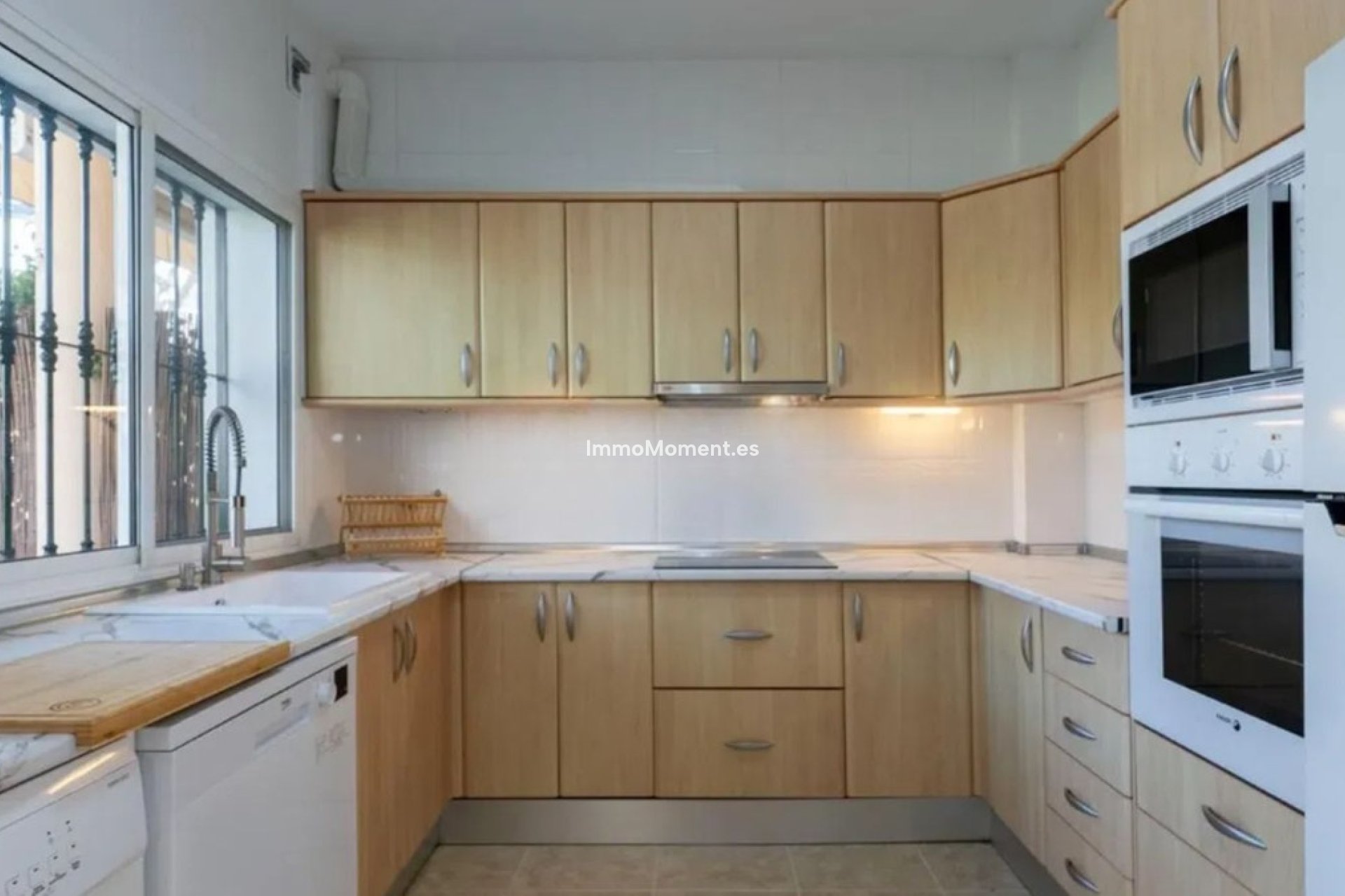 Revente - Villa individuelle - Marbella - Marbella Centro