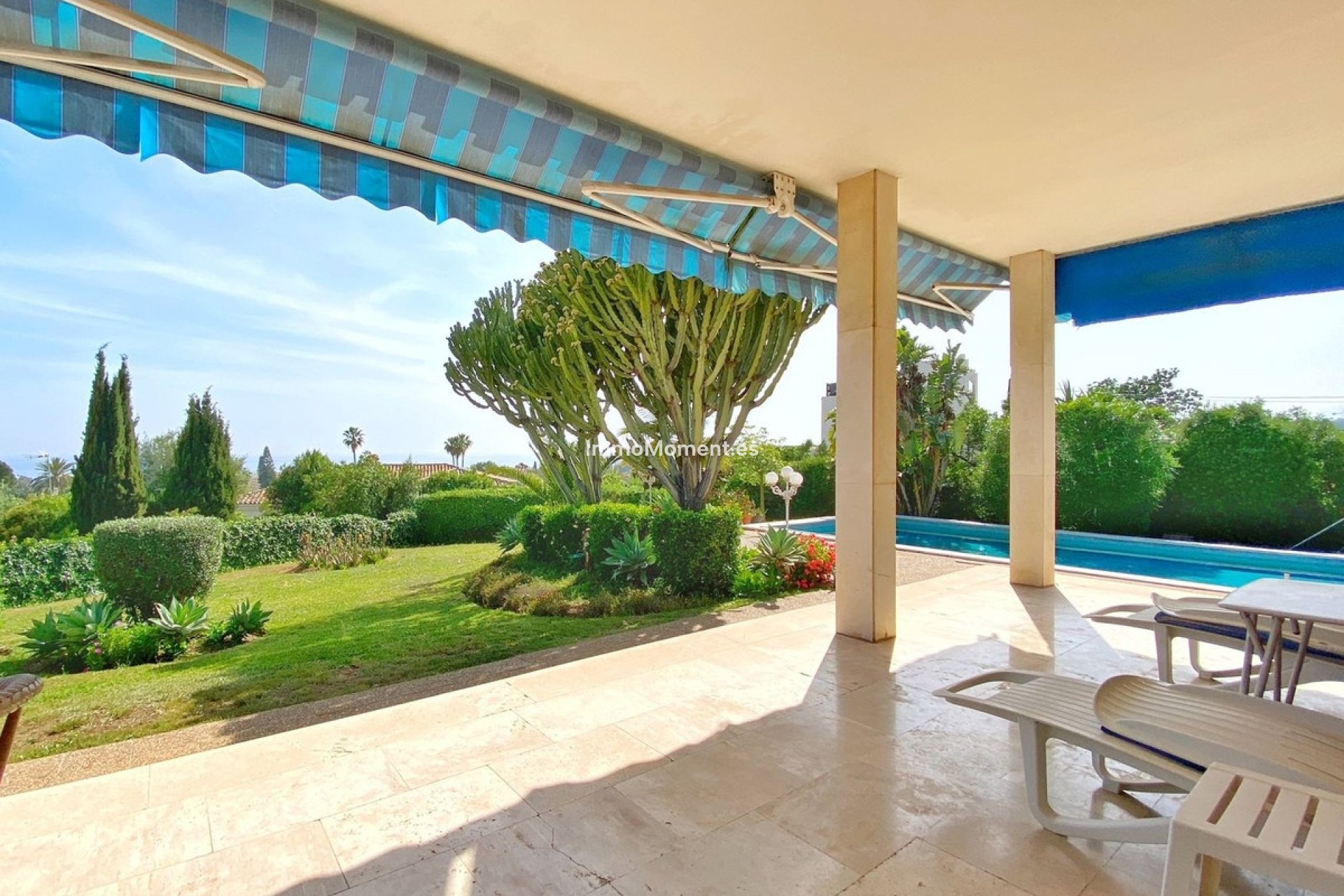 Revente - Villa individuelle - Marbella - Marbella Centro
