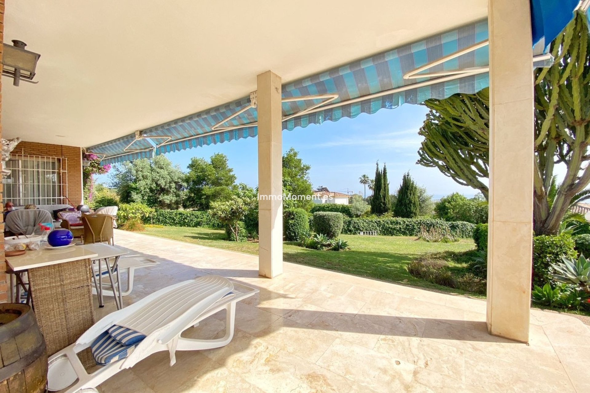 Revente - Villa individuelle - Marbella - Marbella Centro