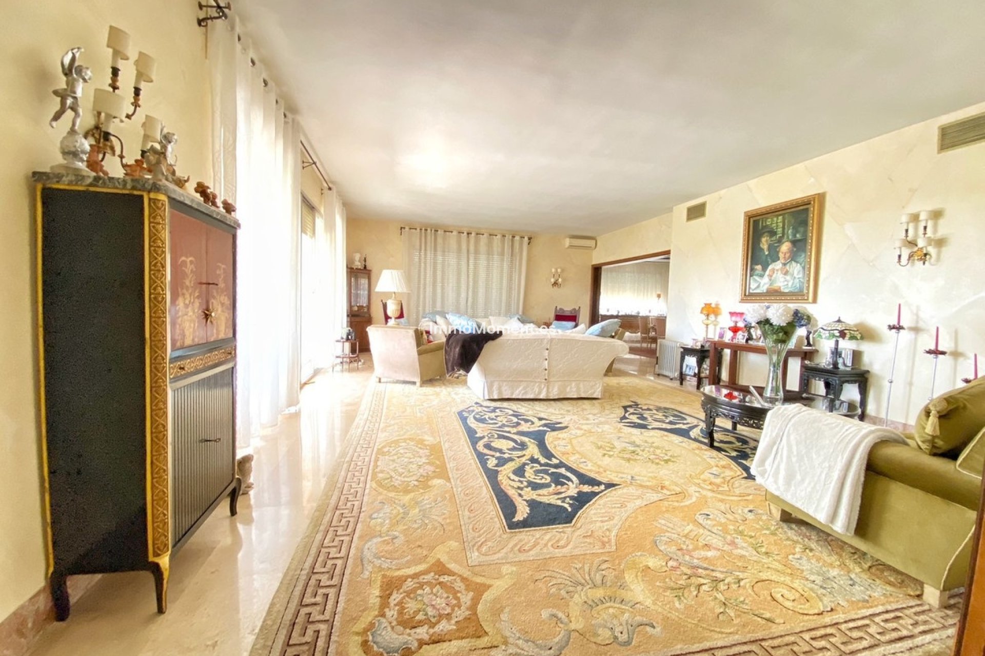 Revente - Villa individuelle - Marbella - Marbella Centro